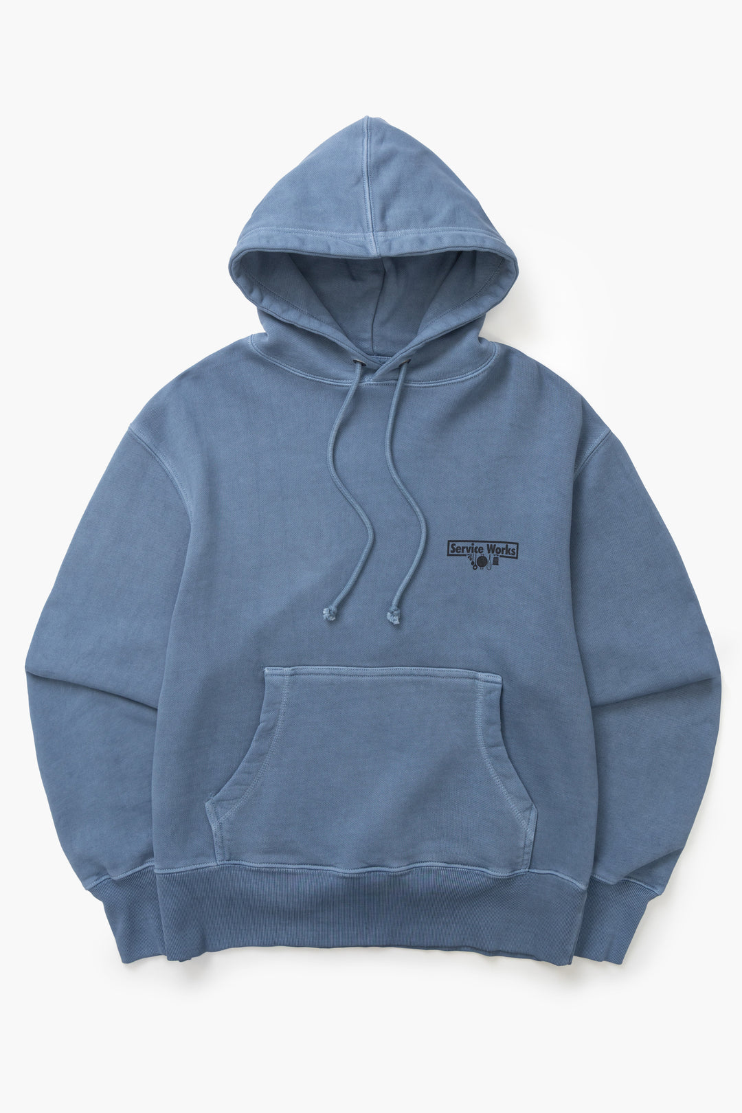 Service Works - Loopback Hoodie - Slate