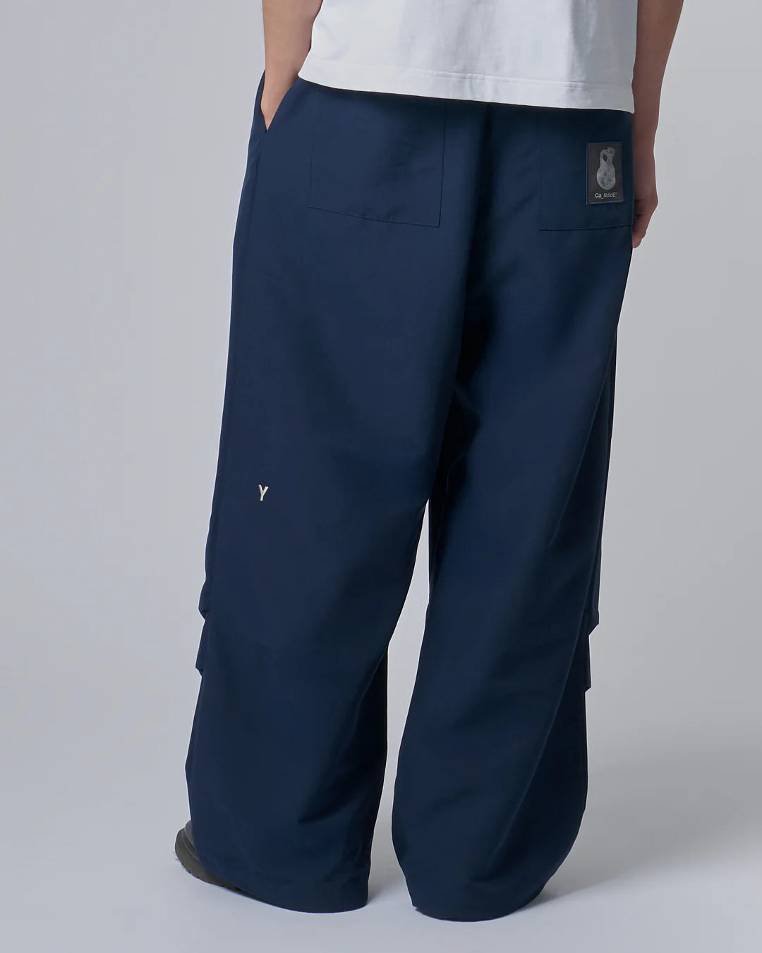 Candice - CFY Air Pants - Navy