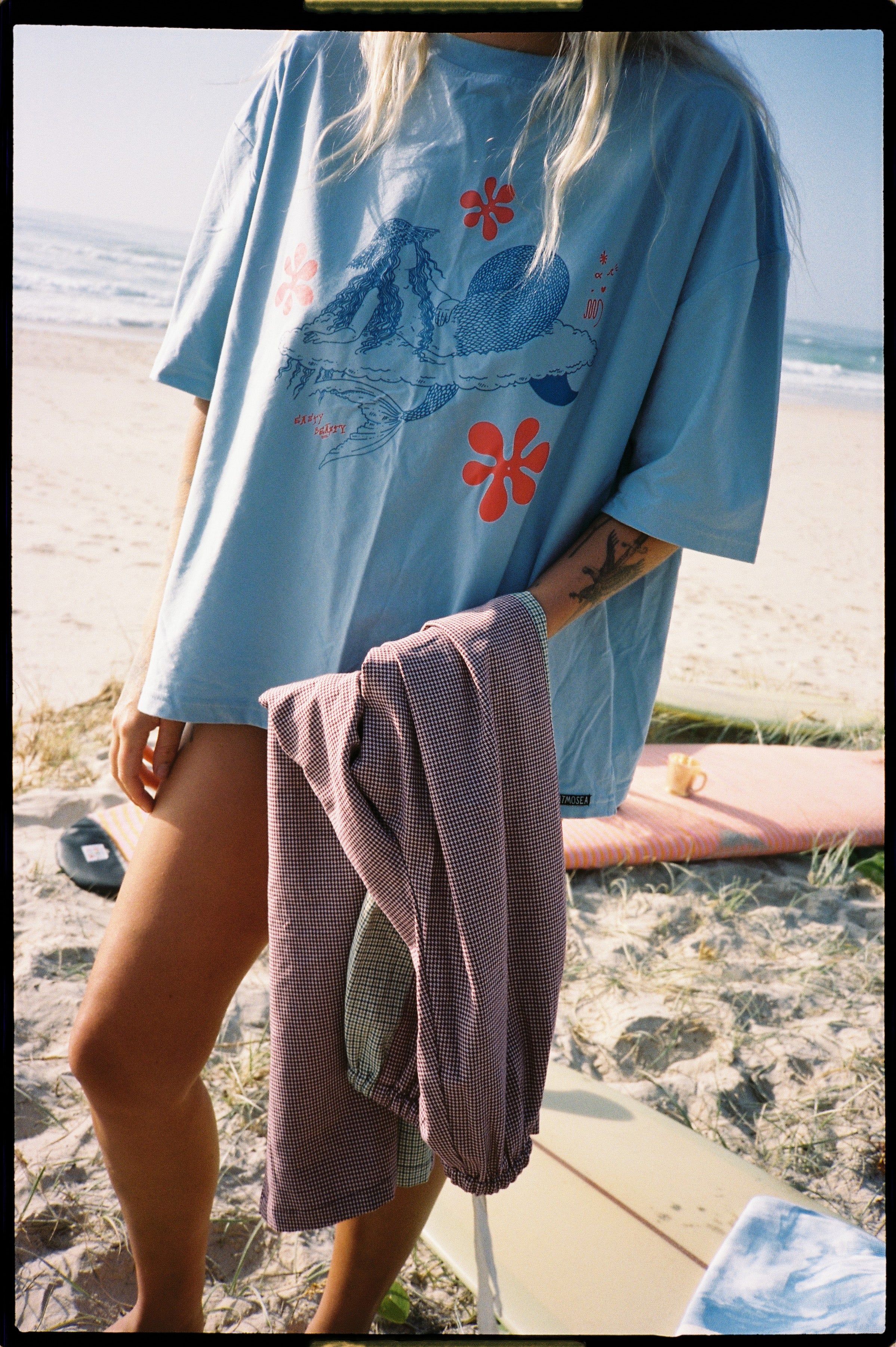 Atmosea - Cloud Surfing - Easty Tee