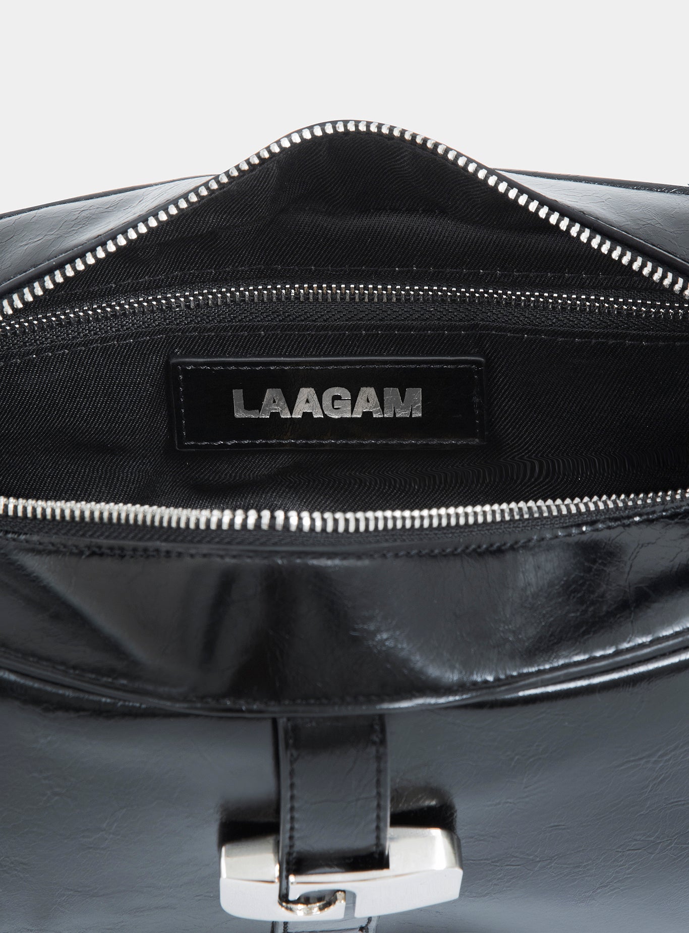 Laagam - Georgia - Black Bag