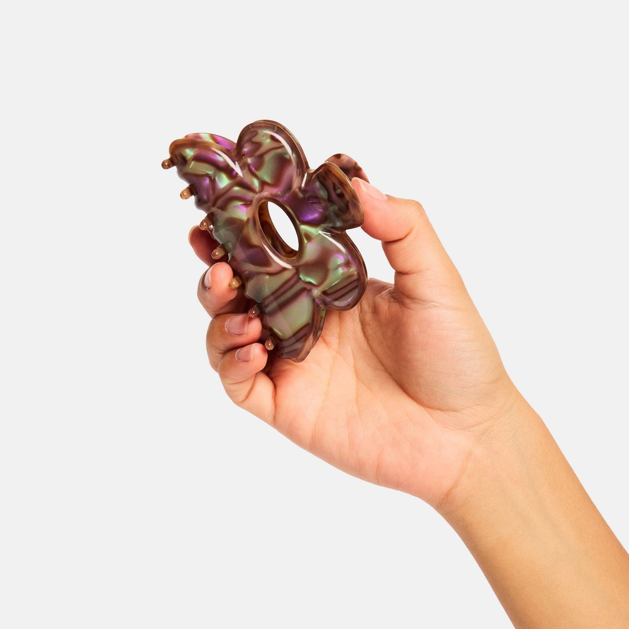 Chunks - Flower Claw - Purple Haze