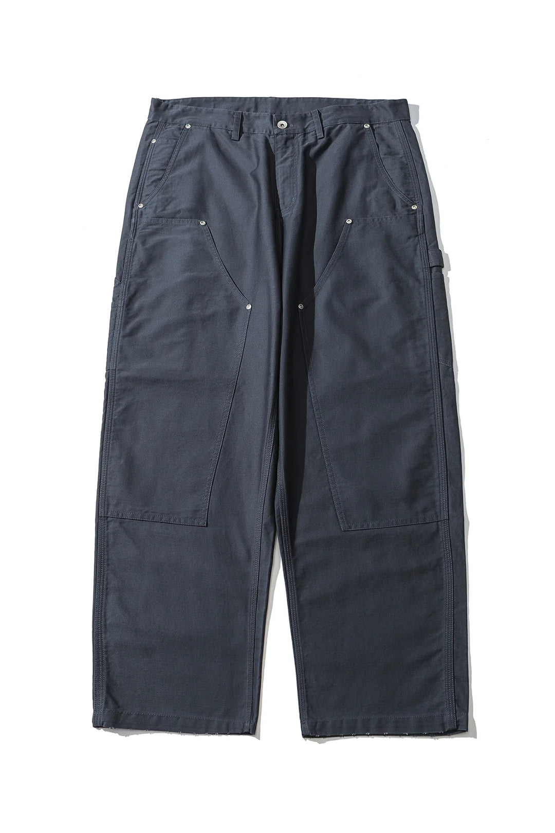 LIBERATURS - LUMBERJACK TROUSER - NAVY