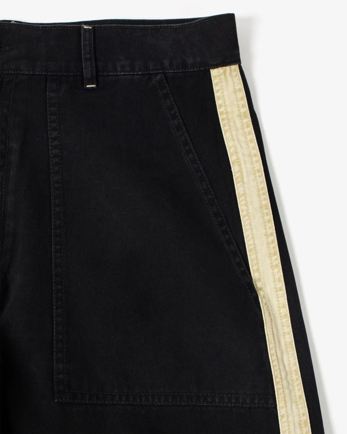 Candice - Workshop Pants - Black