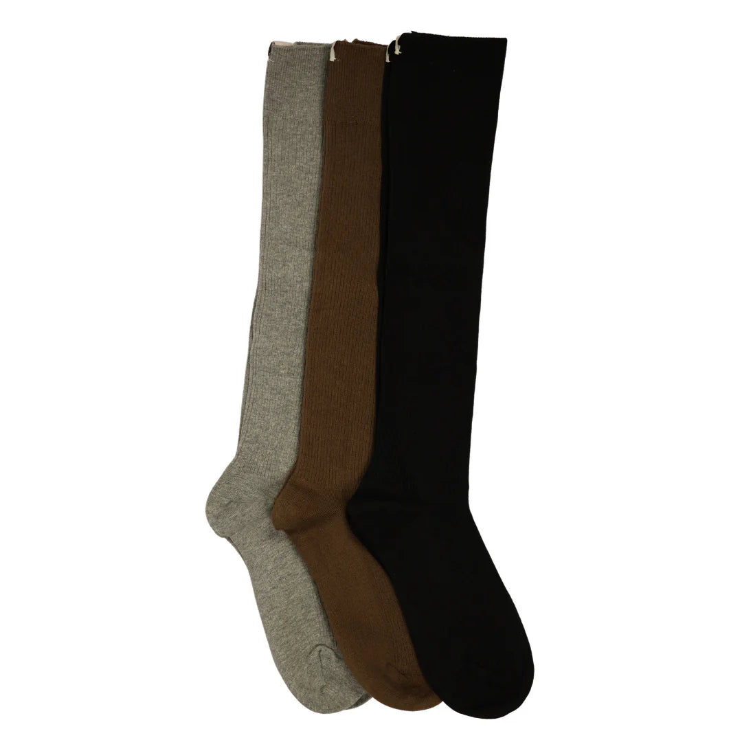 Ohti - Tall Sock - Ink