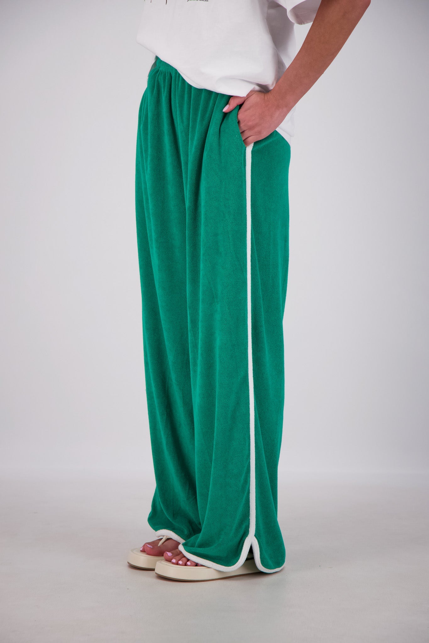 Jasmine Alexa - Kuhio Pants - Green