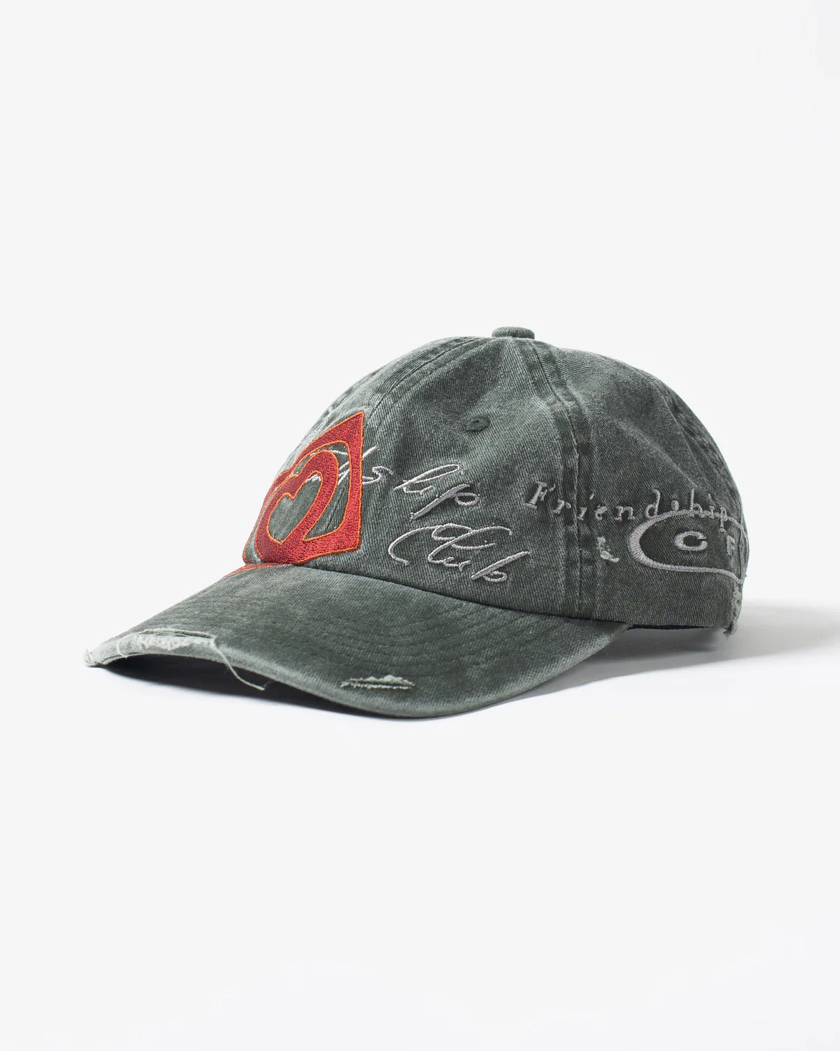 Candice - Friendship Club Cap