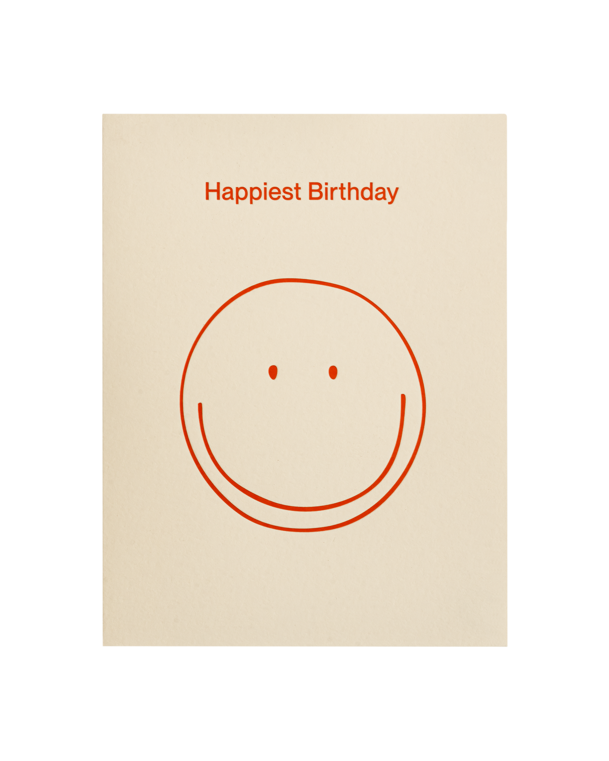 SHORT TALK - HAPPIEST BIRTHDAY