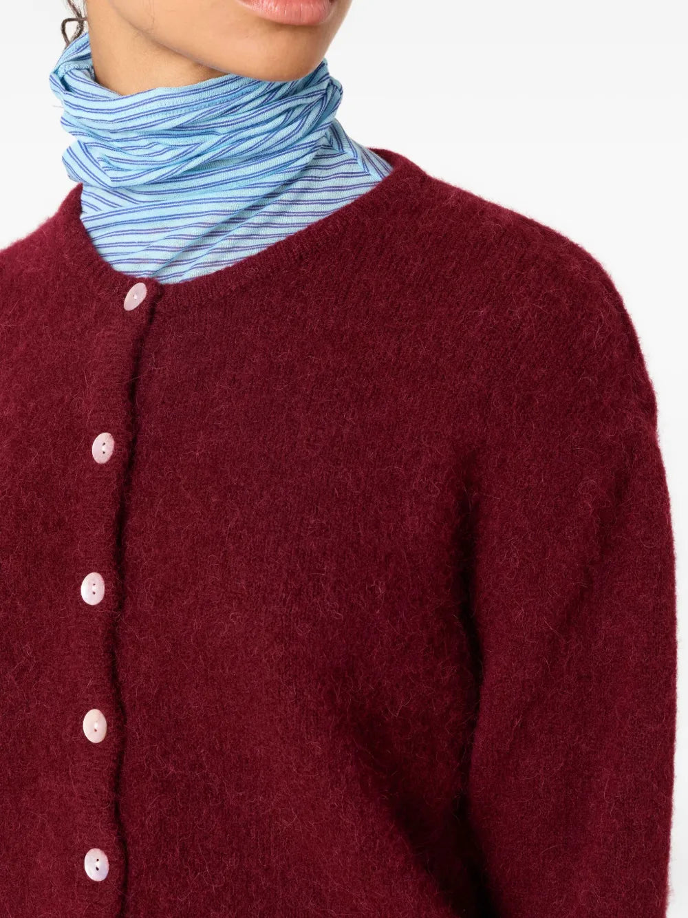 American Vintage - Vitow Cherry Tree Cardigan