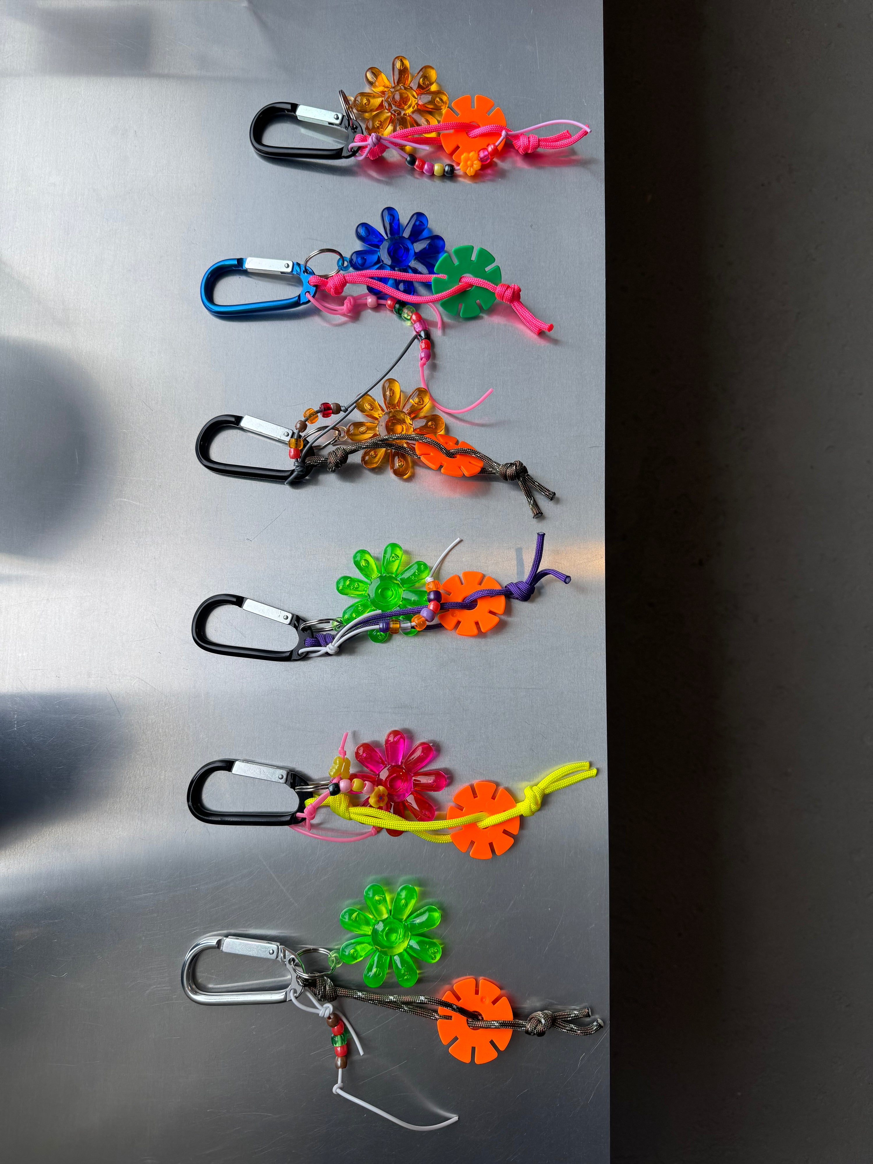 OLIVE MADE - BAG CHARMS