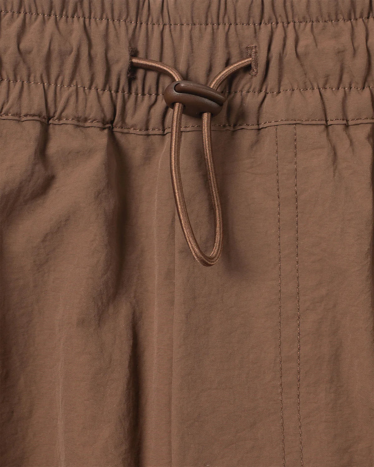 Candice - Air Nylon Pants - Brown