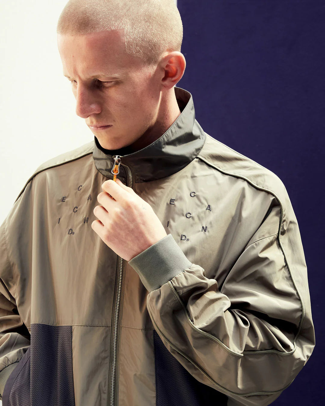Candice - Bradley Zip Through Jacket
