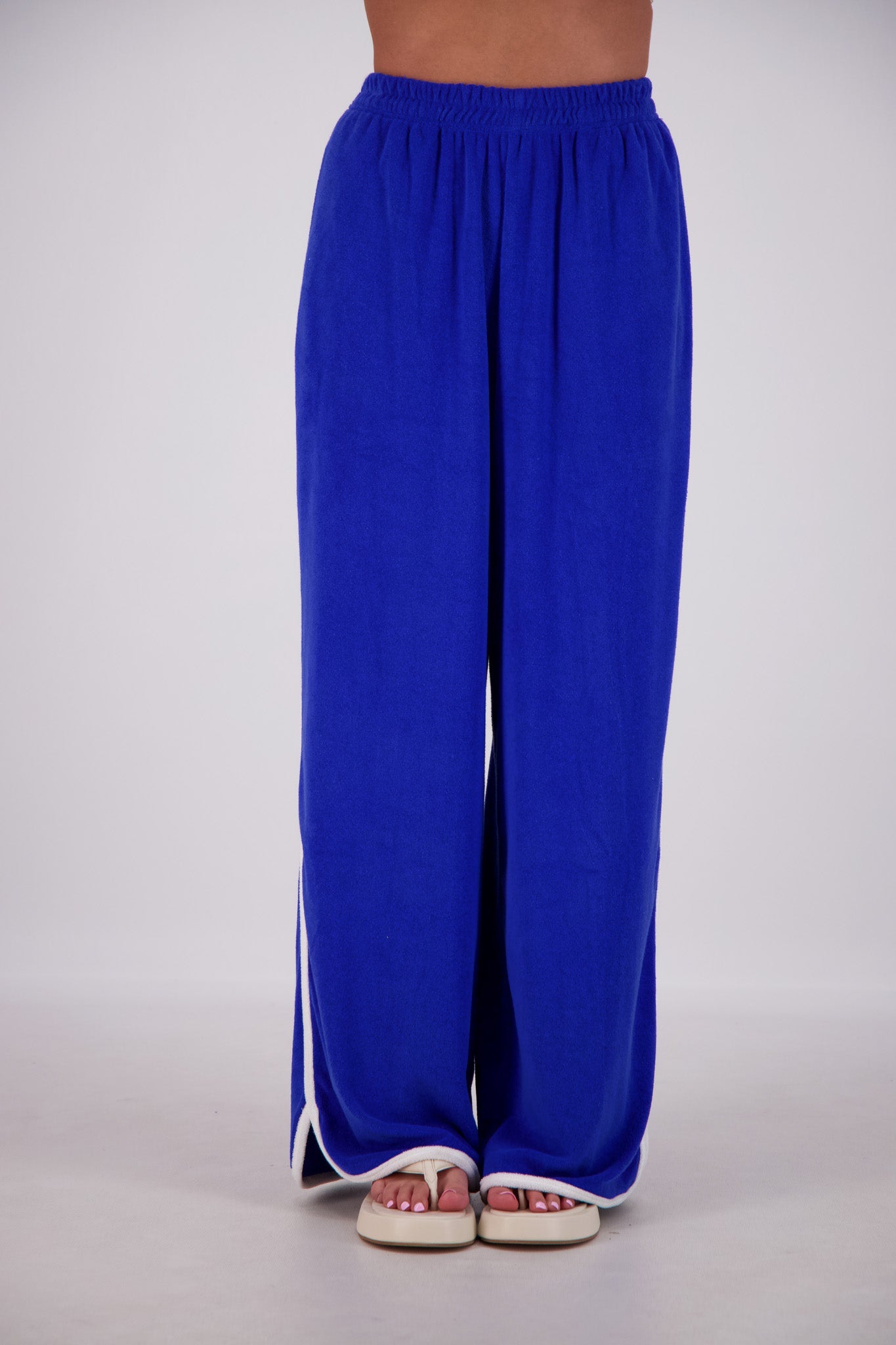 JASMINE ALEXA - KUHIO PANTS - COBALT BLUE