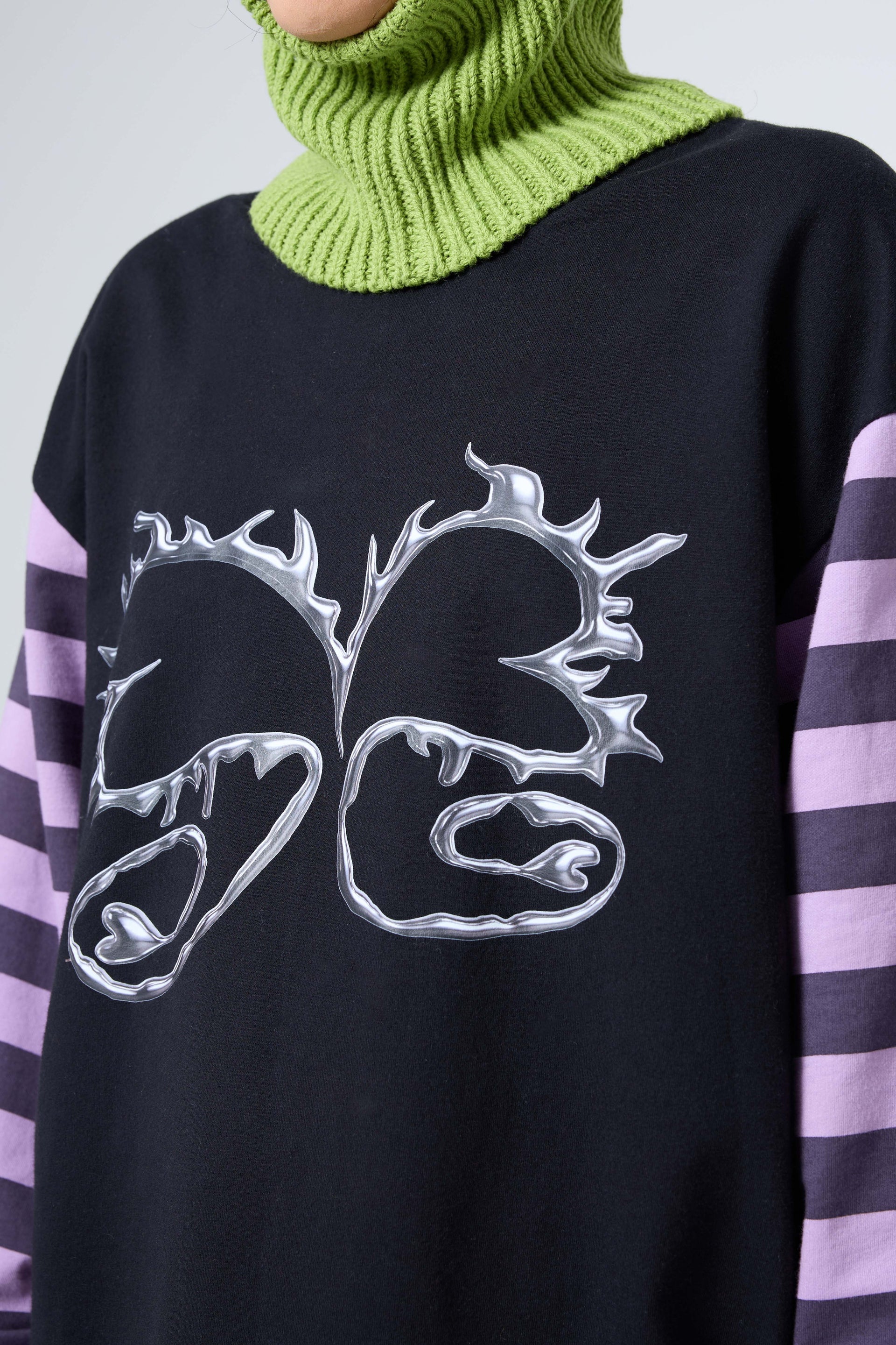 Arthur Apparel - Long Sleeve T-shirt - Ink
