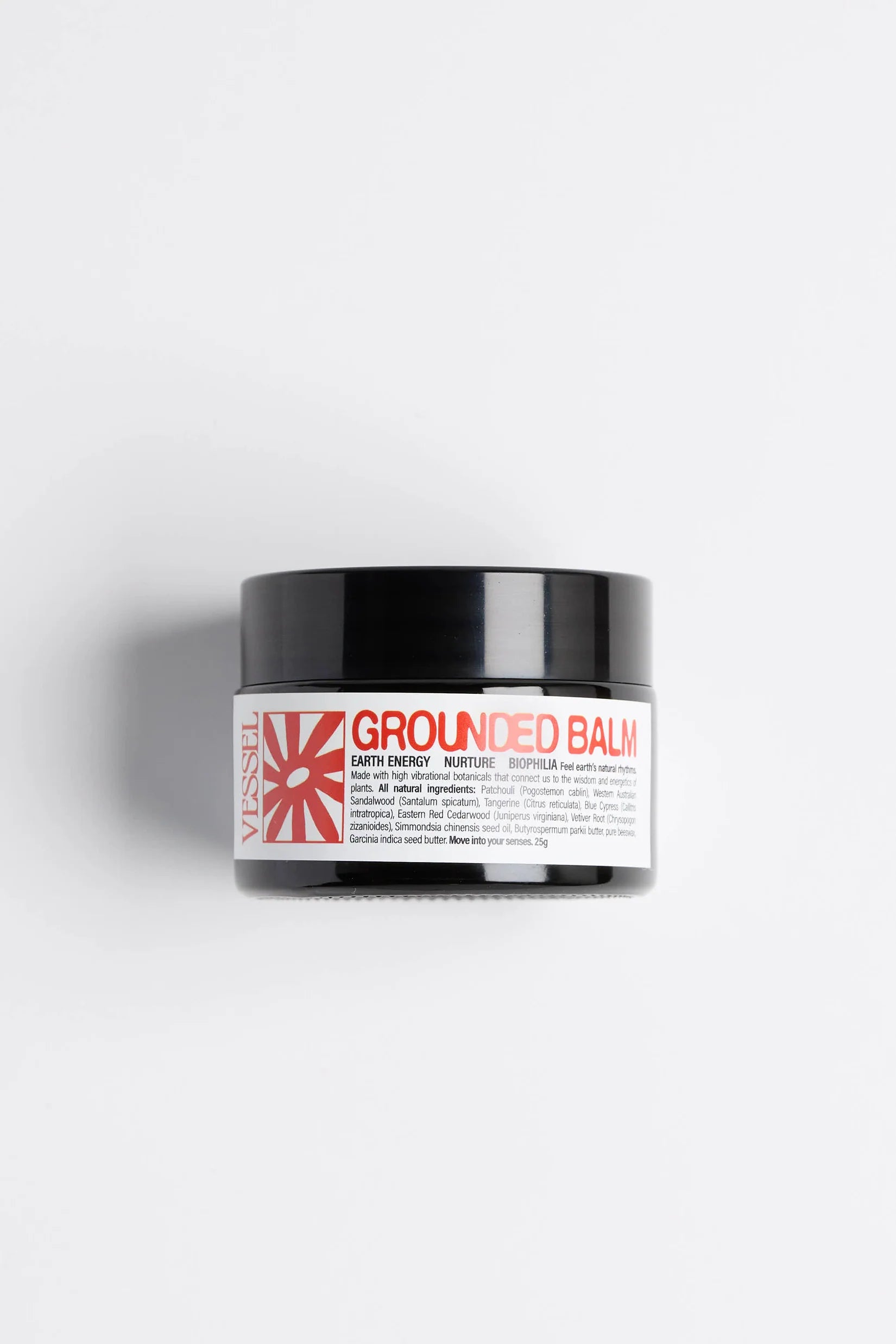 Vessel Apothecary - Grounded Balm