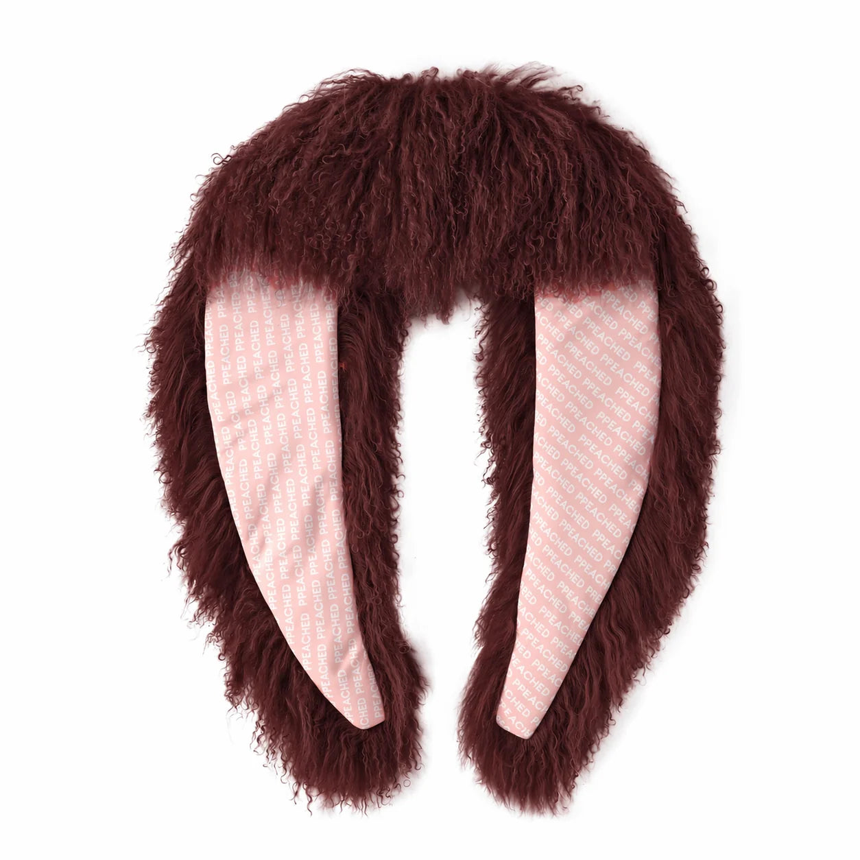 Ppeached - Kiki Collar - Berry