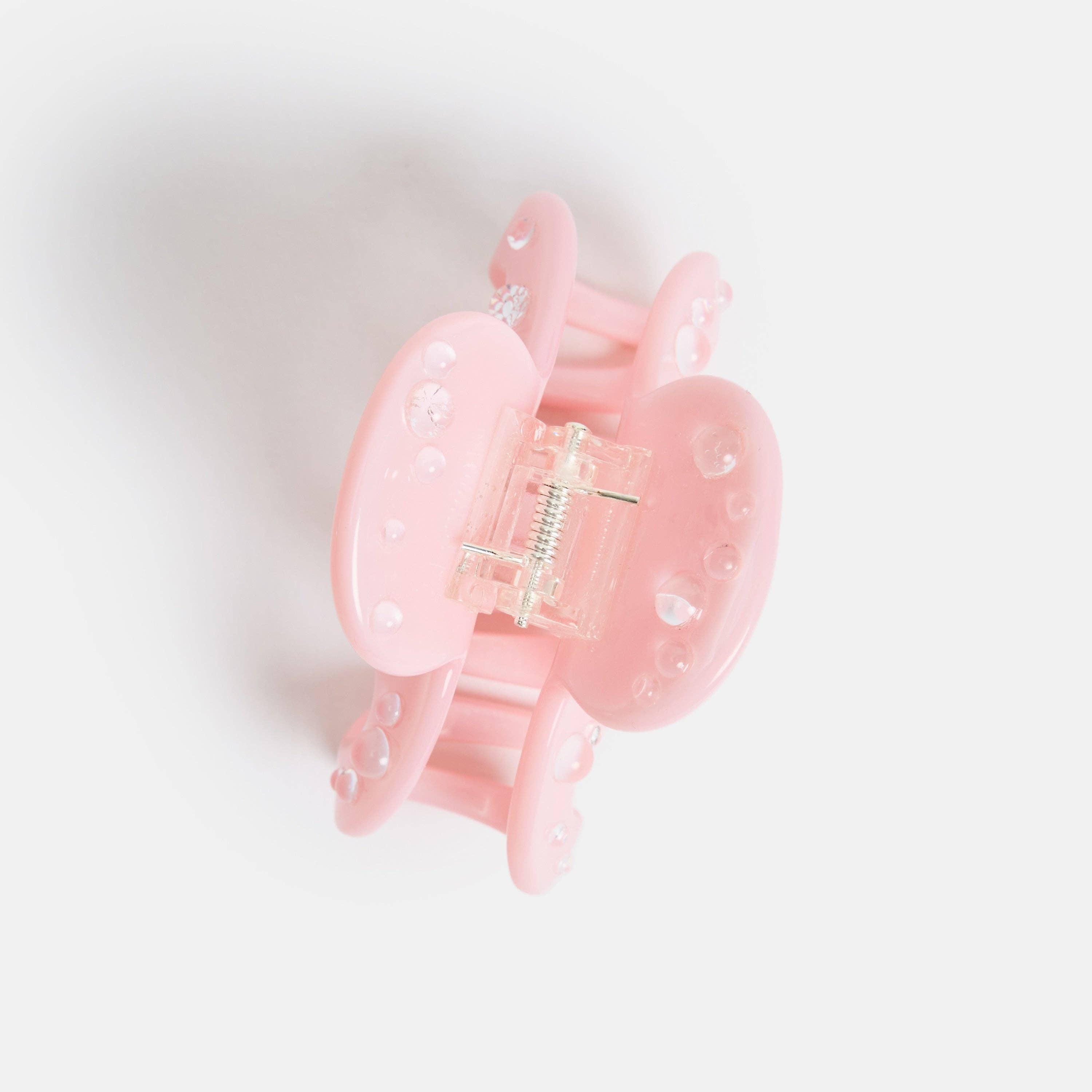 Octopus Claw in Small Pink