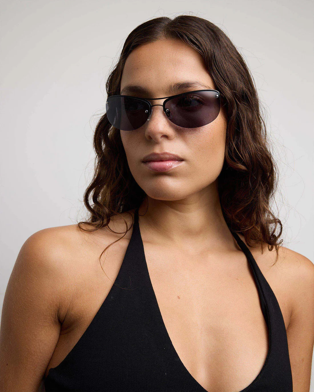 Szade - Slim - Matte black / Ink