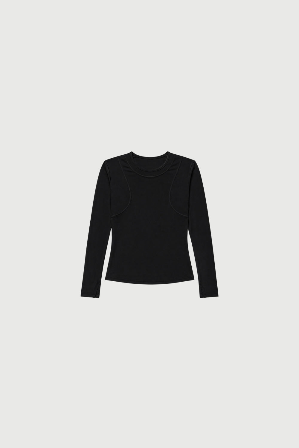 Pinky & Kamal - Motion Longsleeve - Black