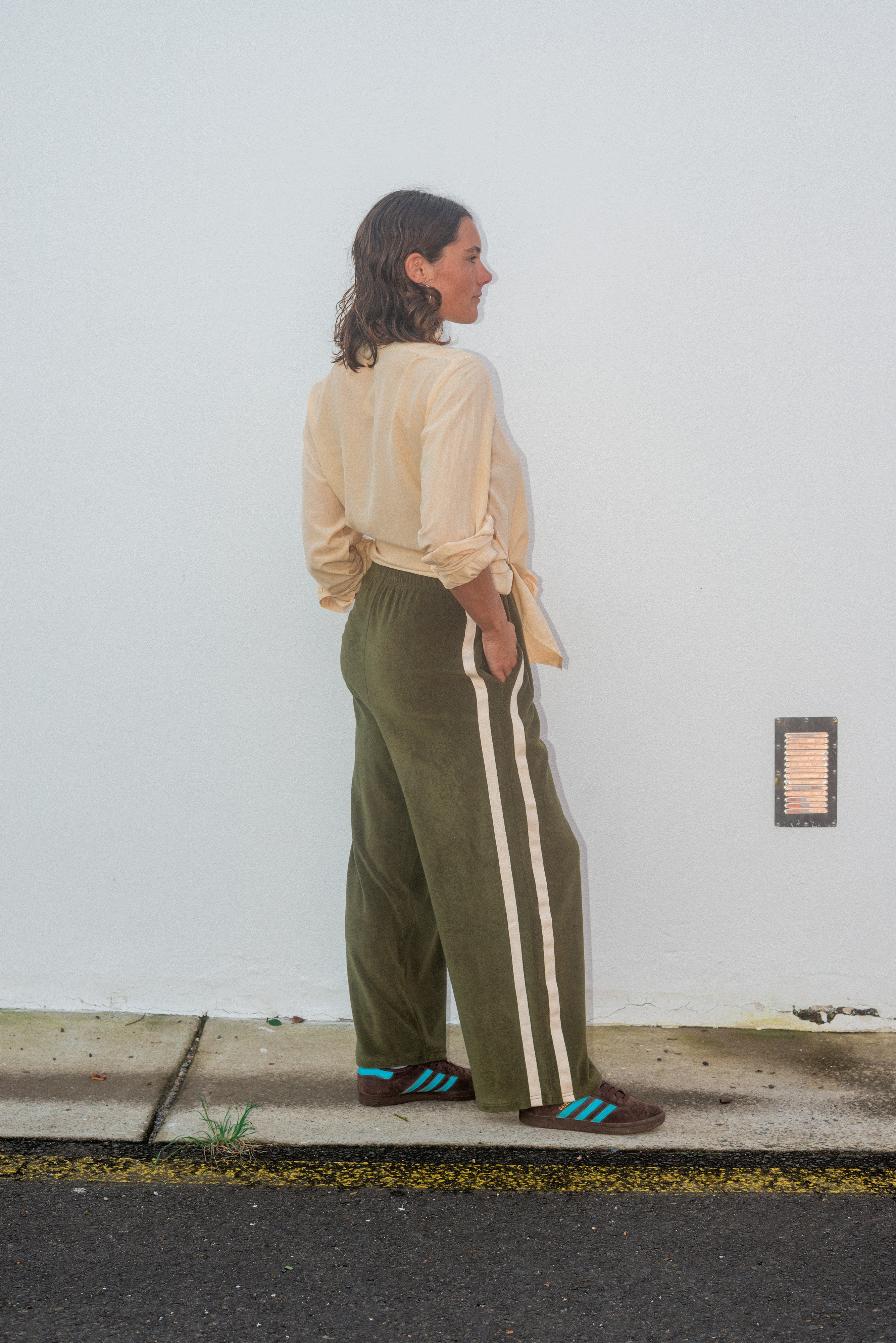 Atmosea - Apres Surf Pant - Olive