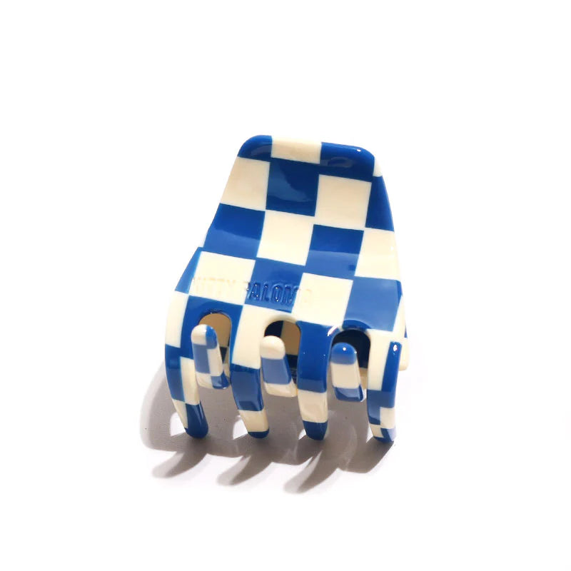 KITTY PALOMA - PETITE - SANTORINI CHECKERS