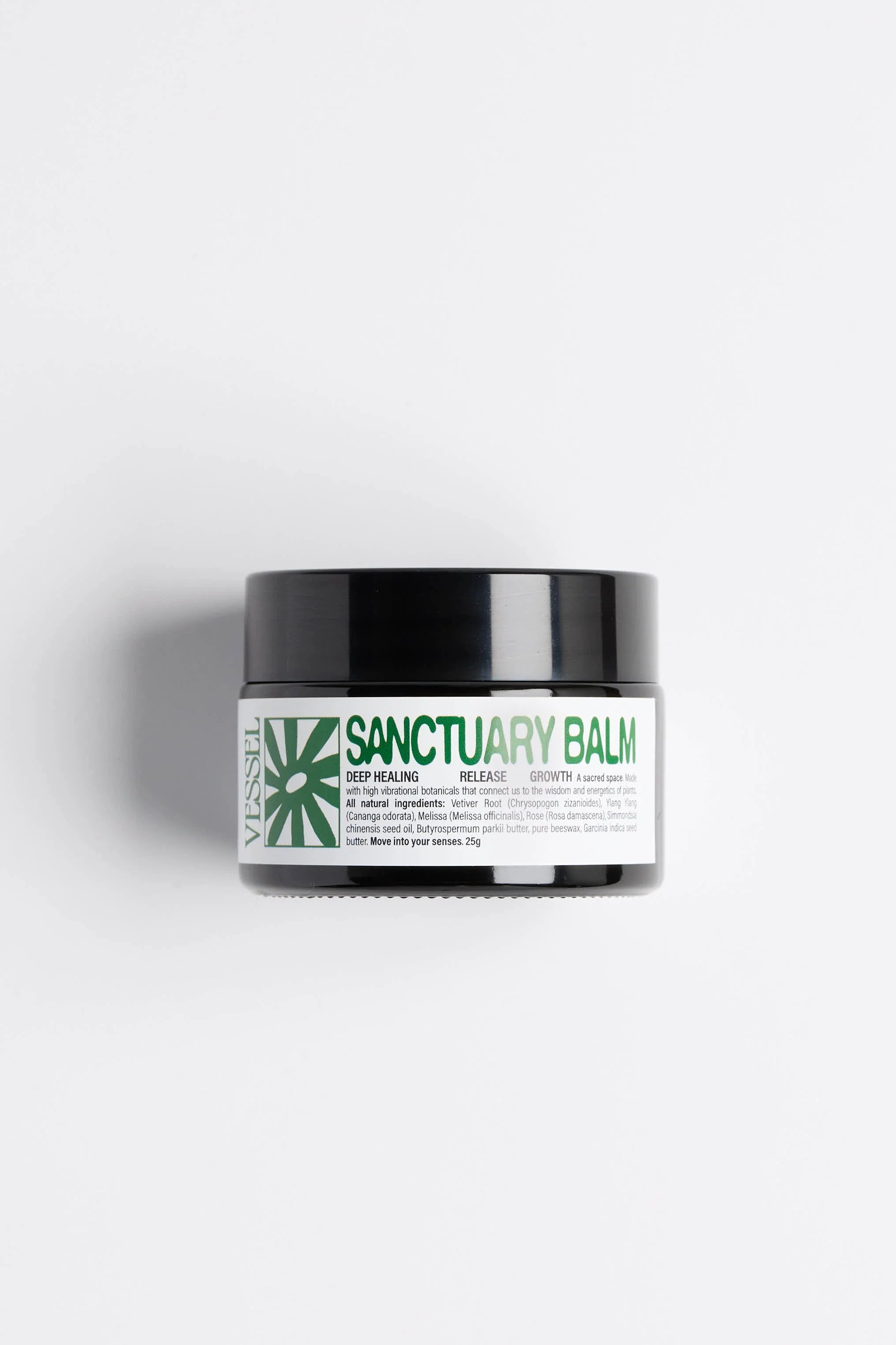 Vessel Apothecary - Sanctuary Balm