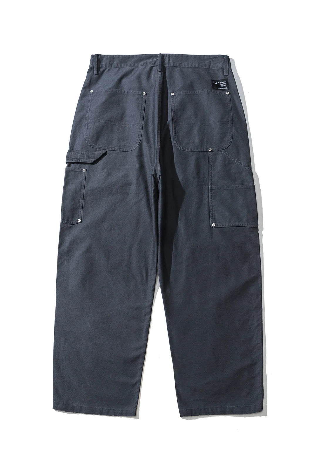 LIBERATURS - LUMBERJACK TROUSER - NAVY