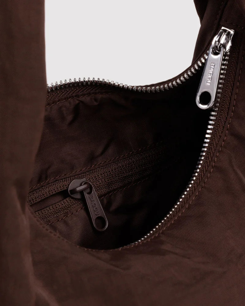Baggu Small Meringue Bag - Coffee