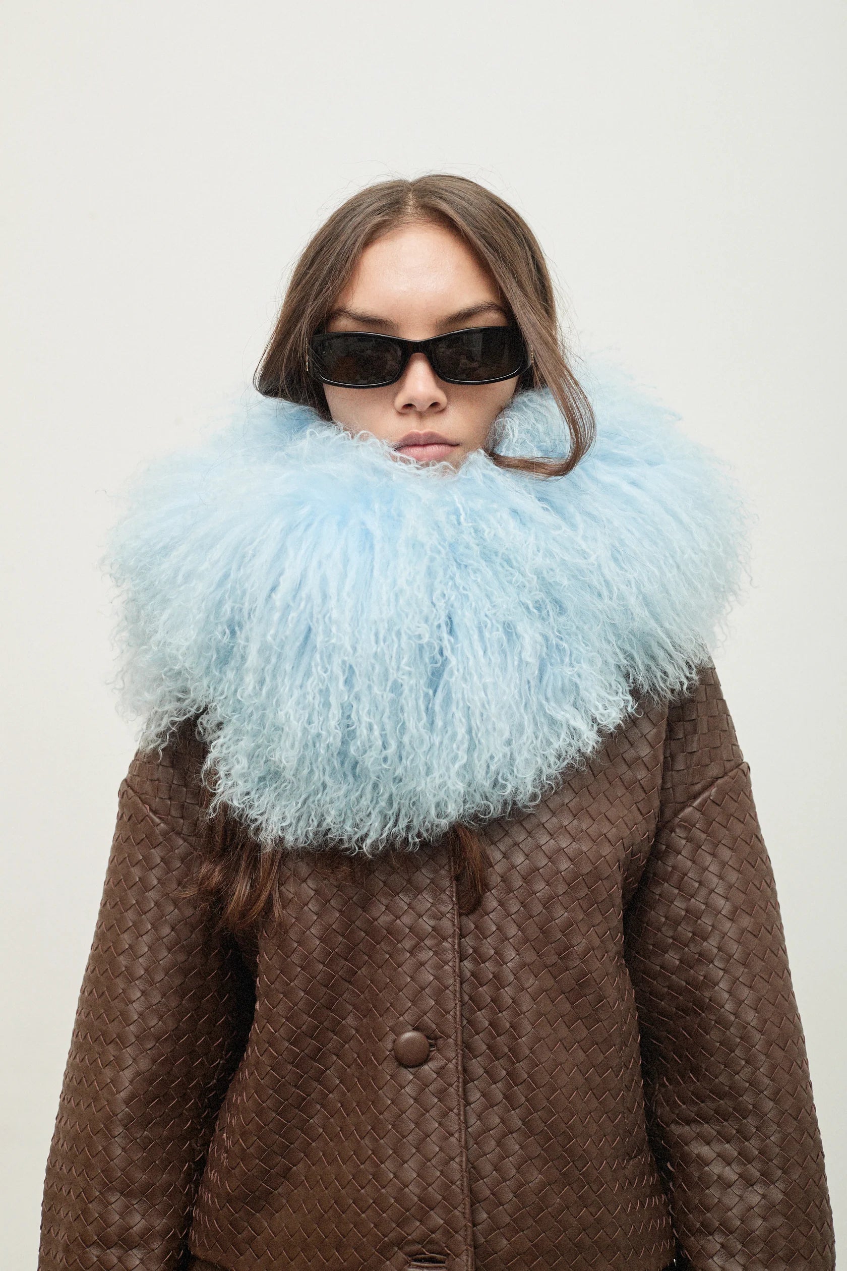 Ppeached - Kiki Collar - Blu