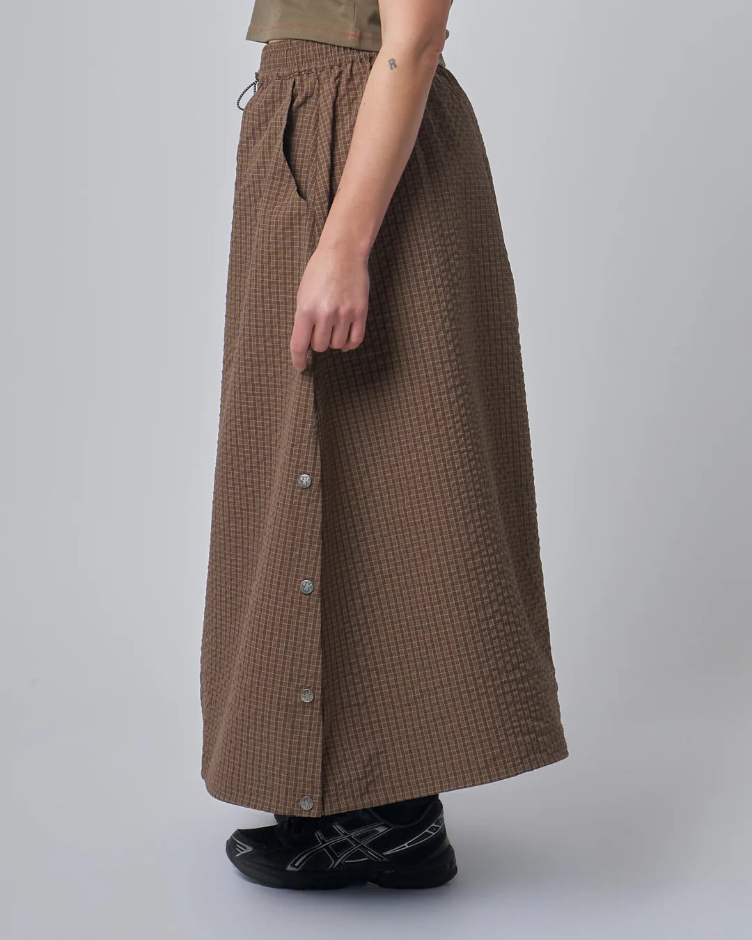 Candice - Murray Skirt - Plaid