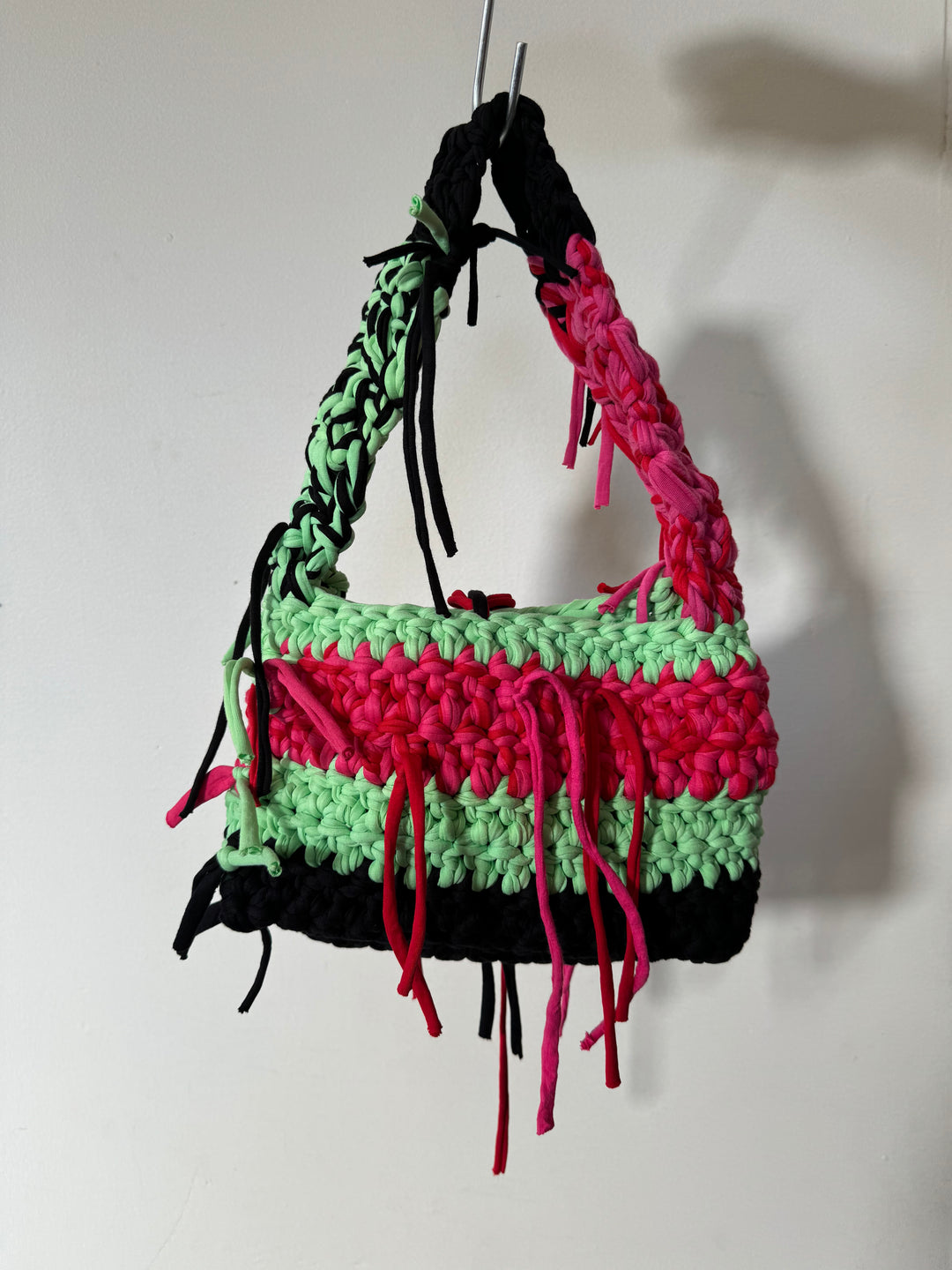 Elas Crochet - Multi Bag - Large