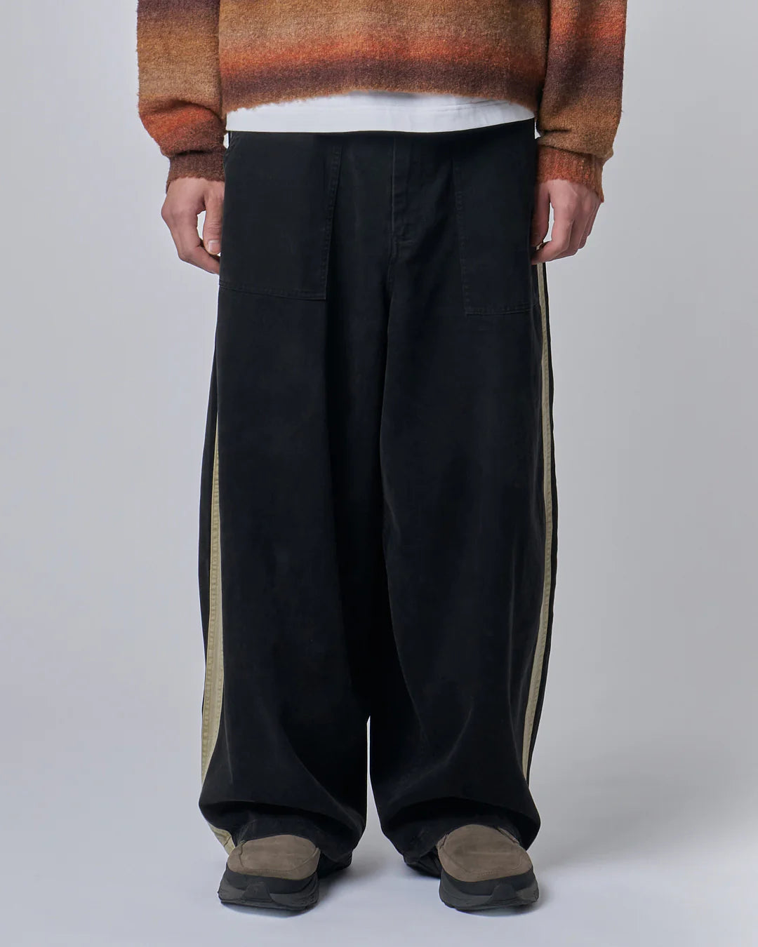 Candice - Workshop Pants - Black