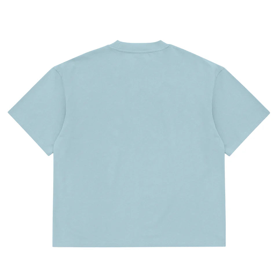 Listen - The Big Bang Tee - Powder Blue