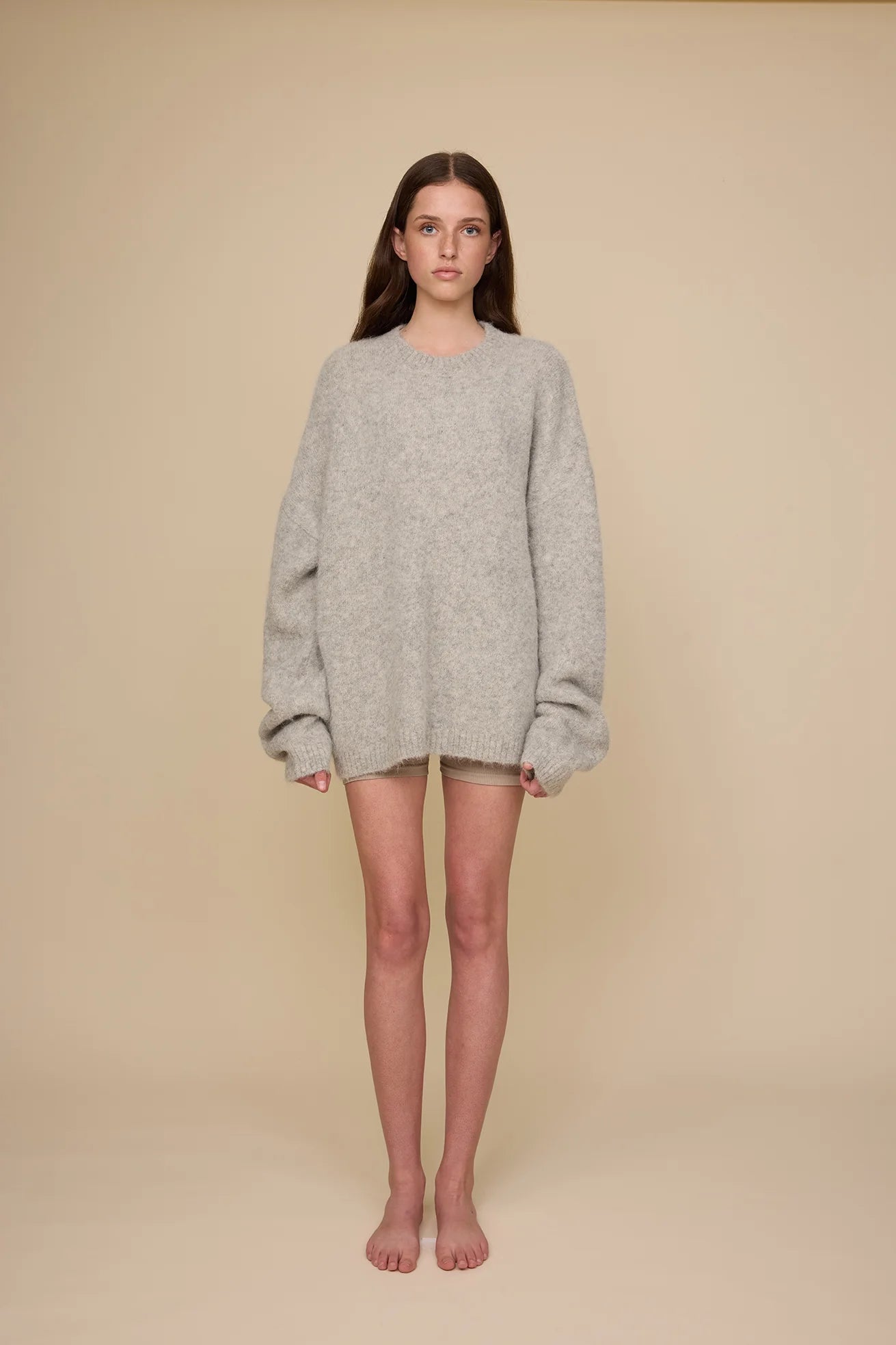 PHARLAIN - ALPACA CREW - GREY MARLE