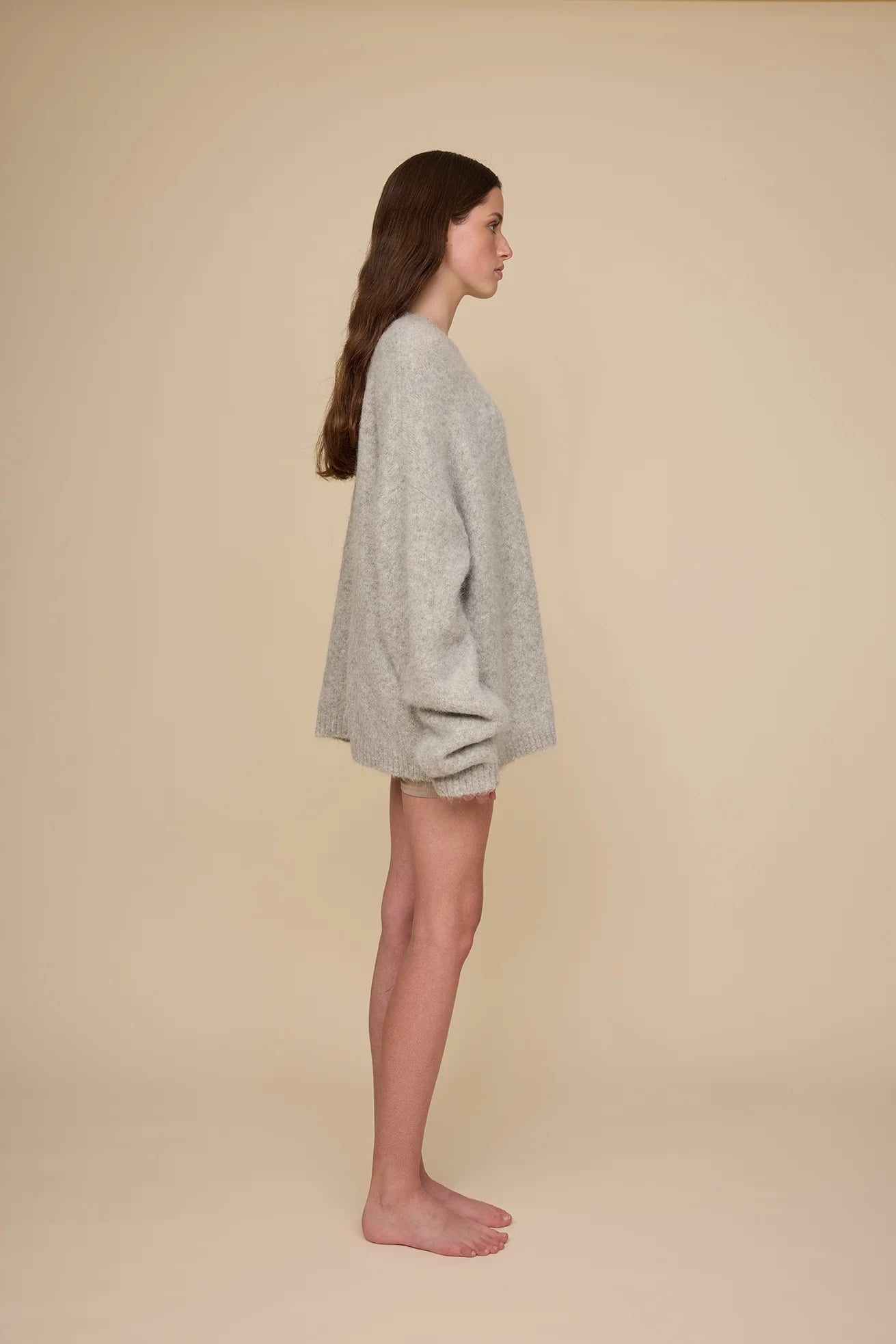 PHARLAIN - ALPACA CREW - GREY MARLE