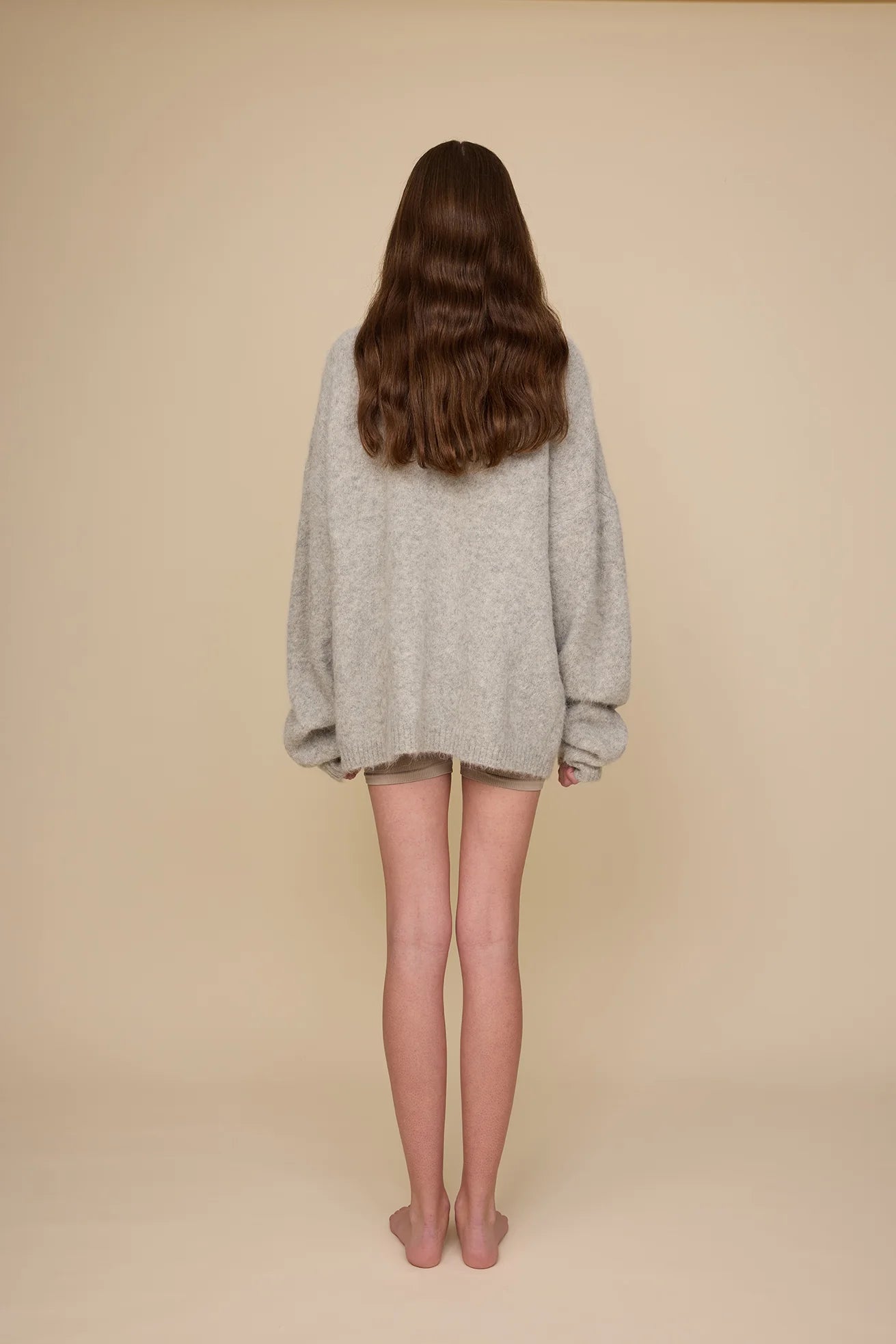PHARLAIN - ALPACA CREW - GREY MARLE