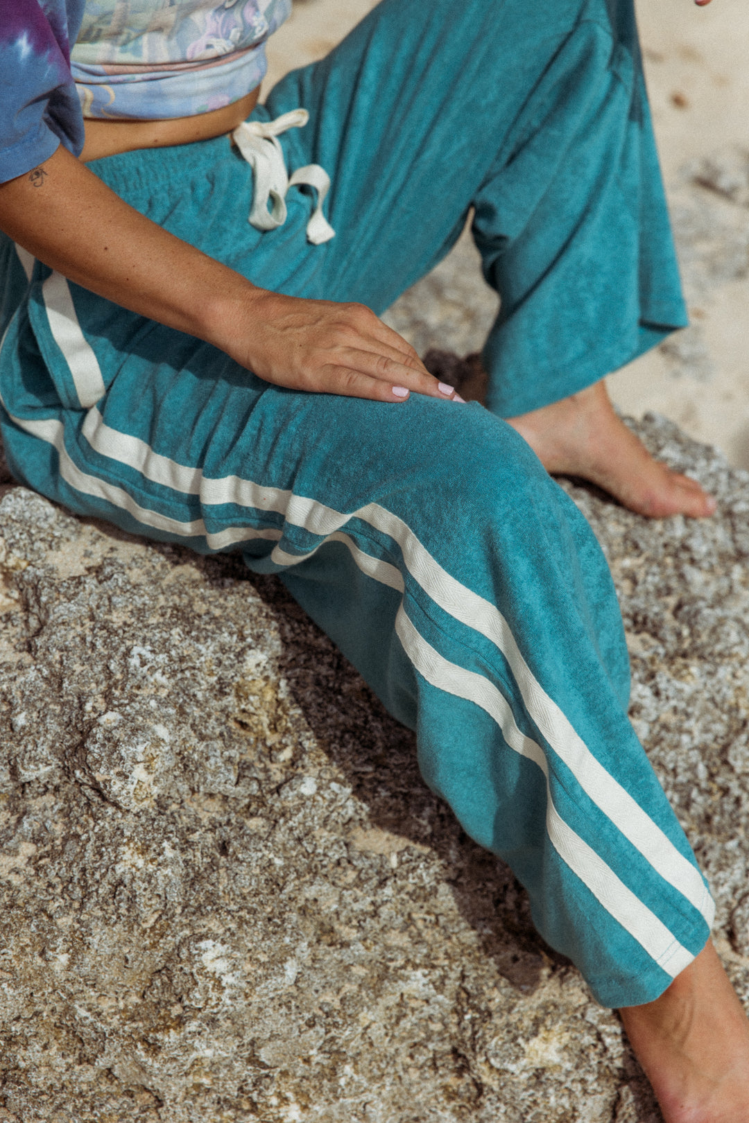 Atmosea - Apres Surf Pant - Blue Crush