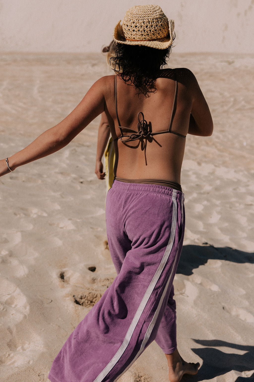 Atmosea - Apres Surf Pant - Jacaranda