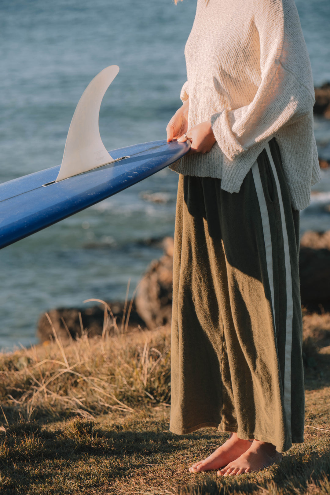 Atmosea - Apres Surf Pant - Olive