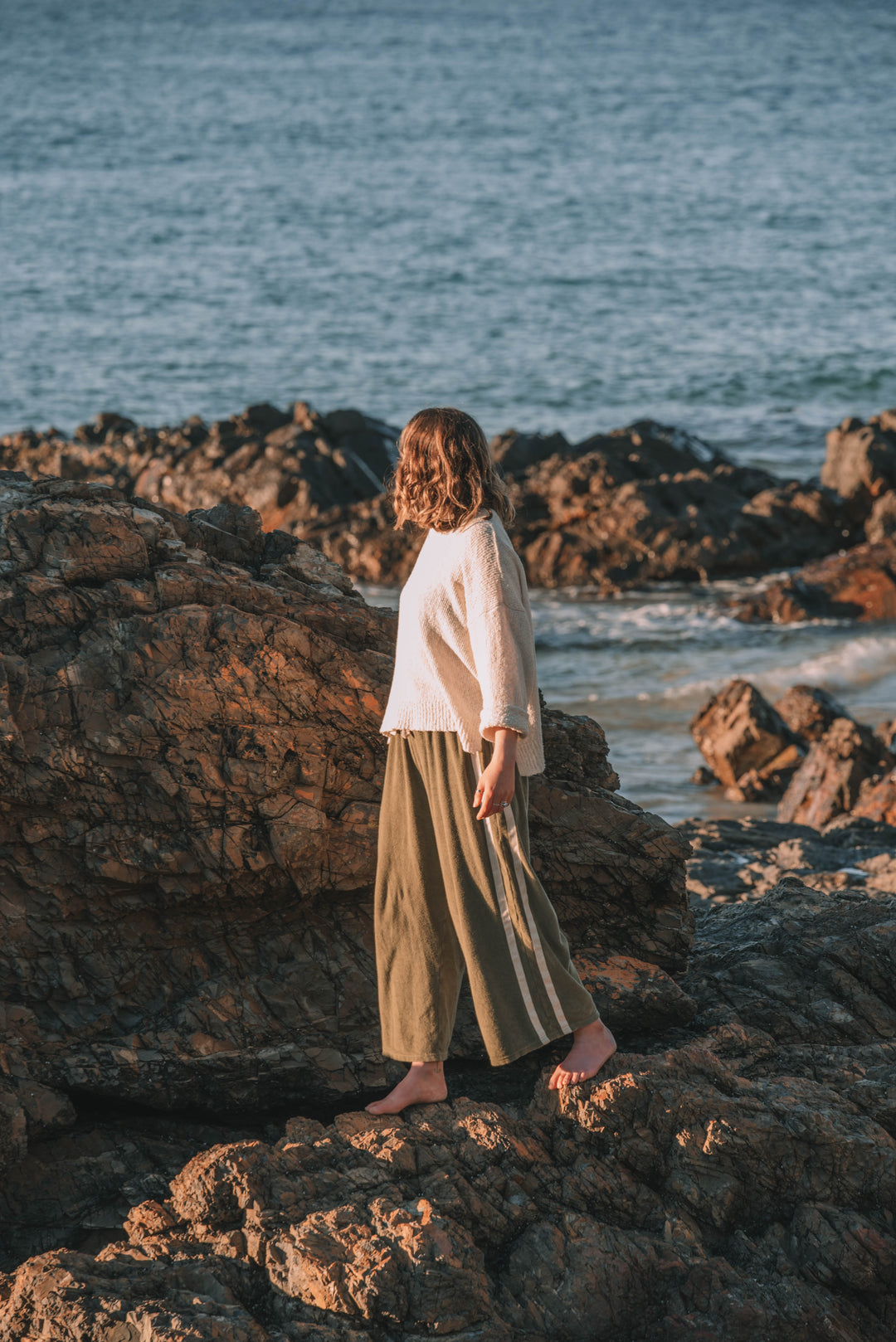 Atmosea - Apres Surf Pant - Olive