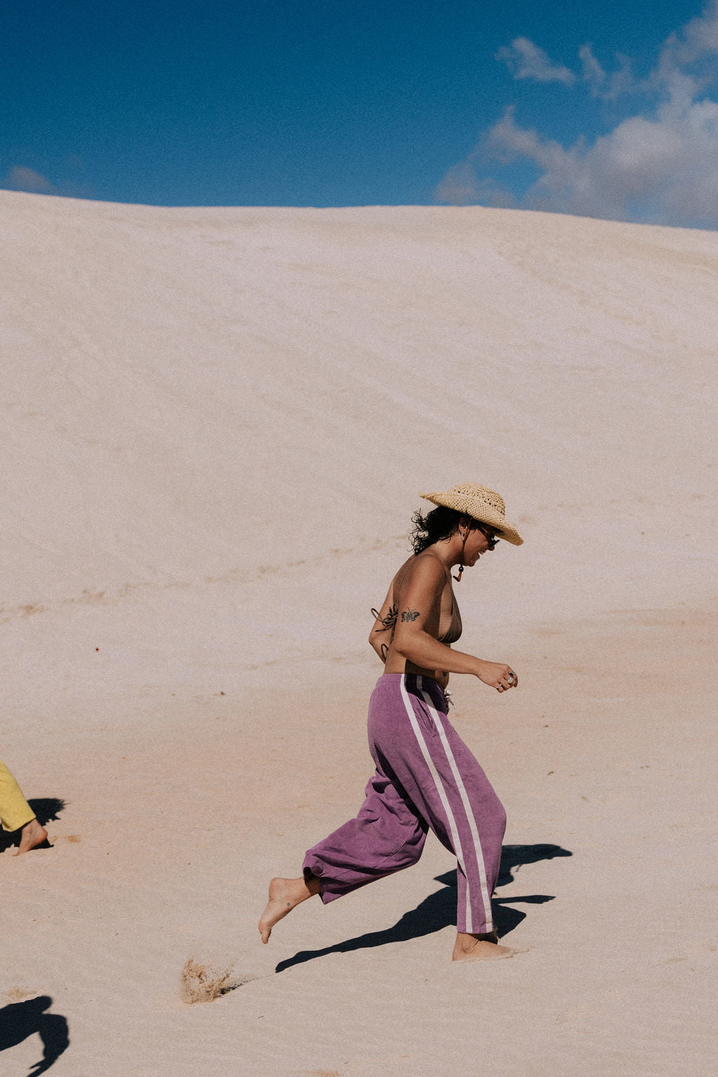 Atmosea - Apres Surf Pant - Jacaranda