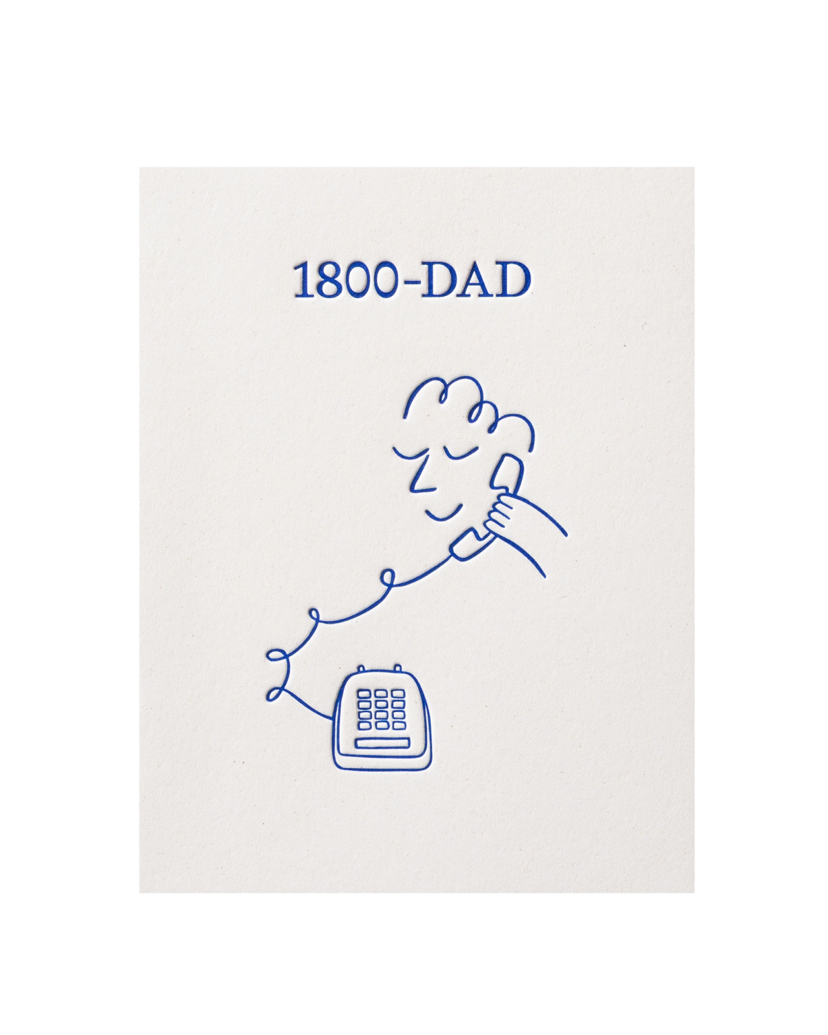 SHORT TALK - 1800-DAD