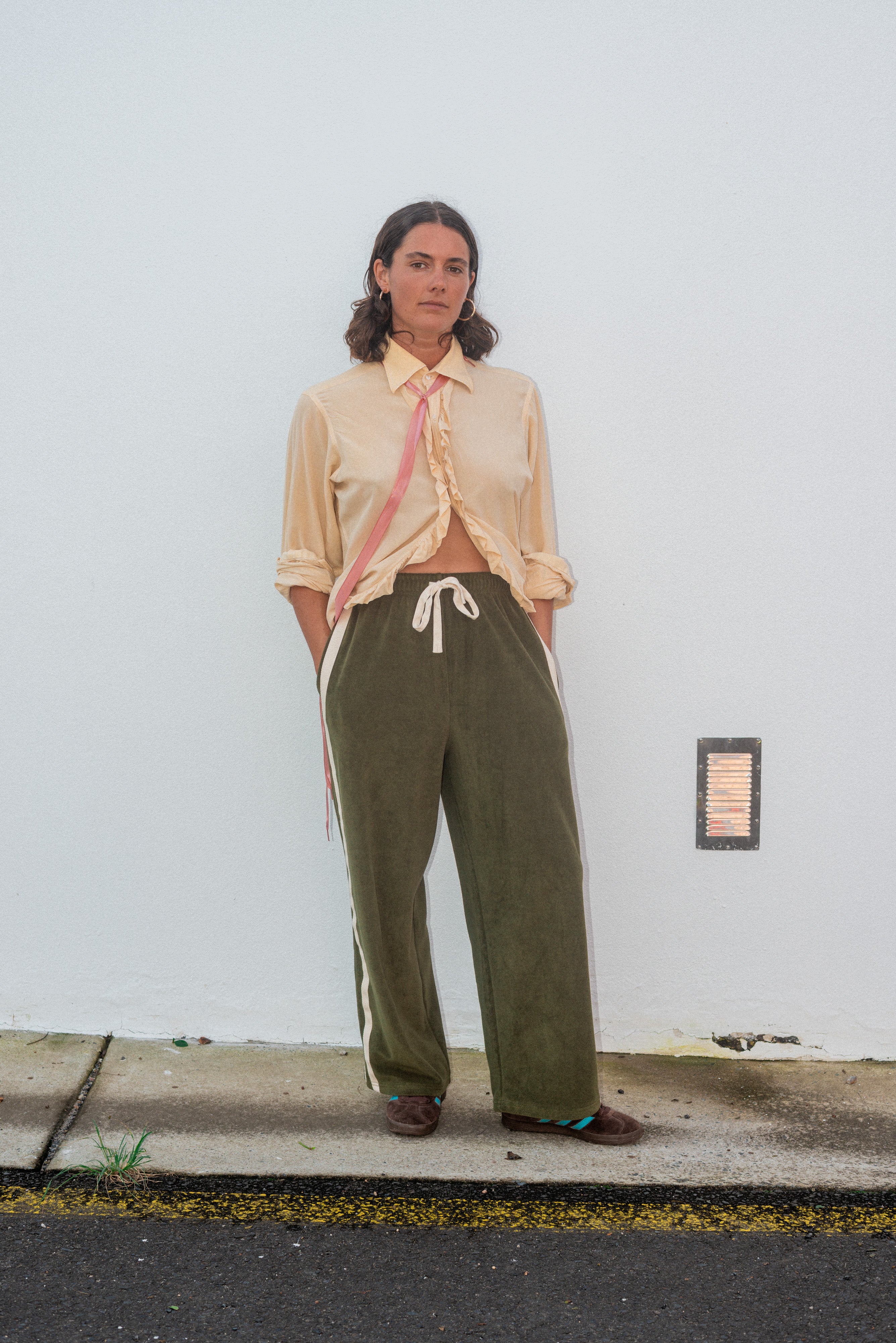 Atmosea - Apres Surf Pant - Olive