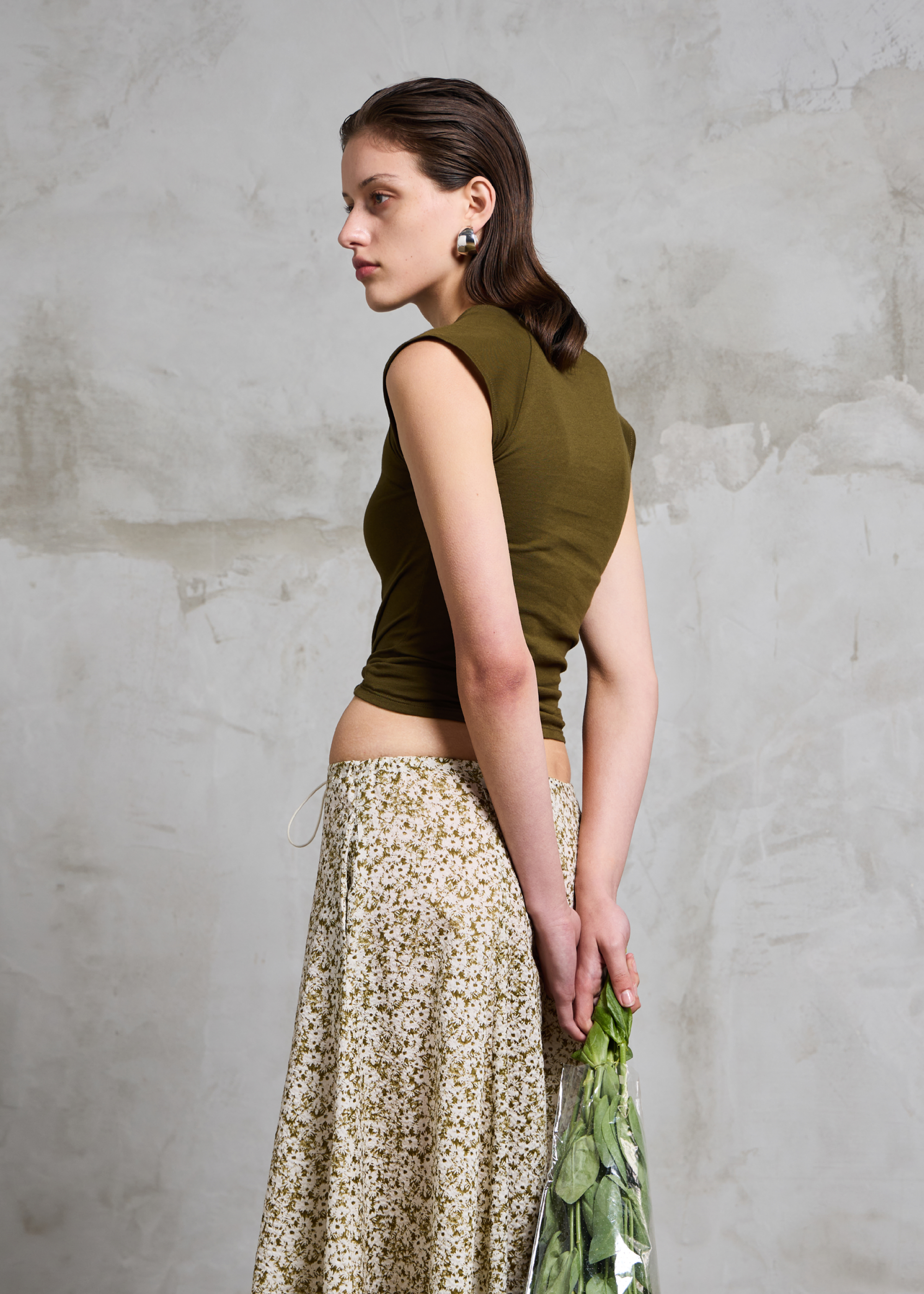Permanent Vacation - Pond Skirt - Spring