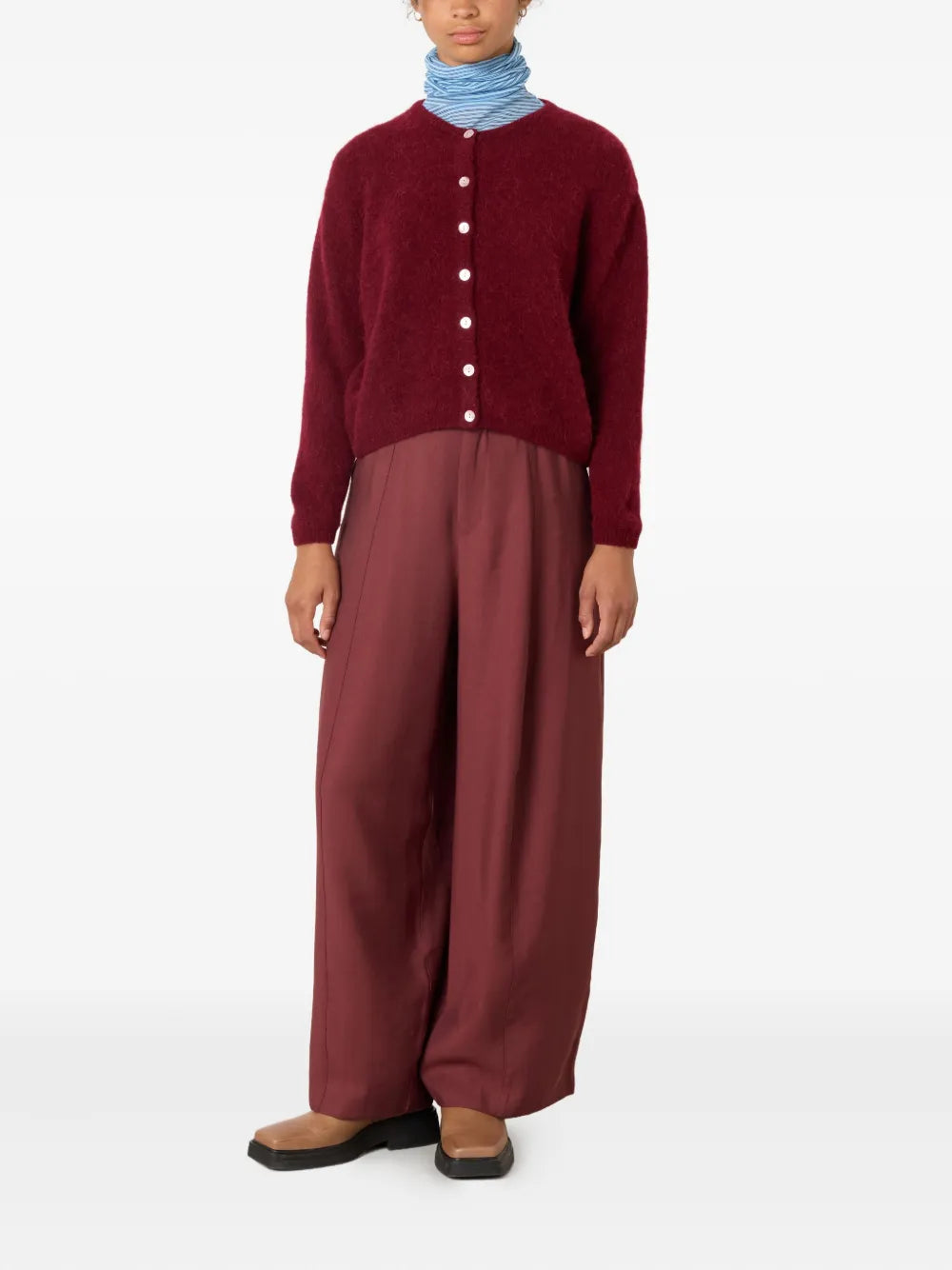 American Vintage - Vitow Cherry Tree Cardigan