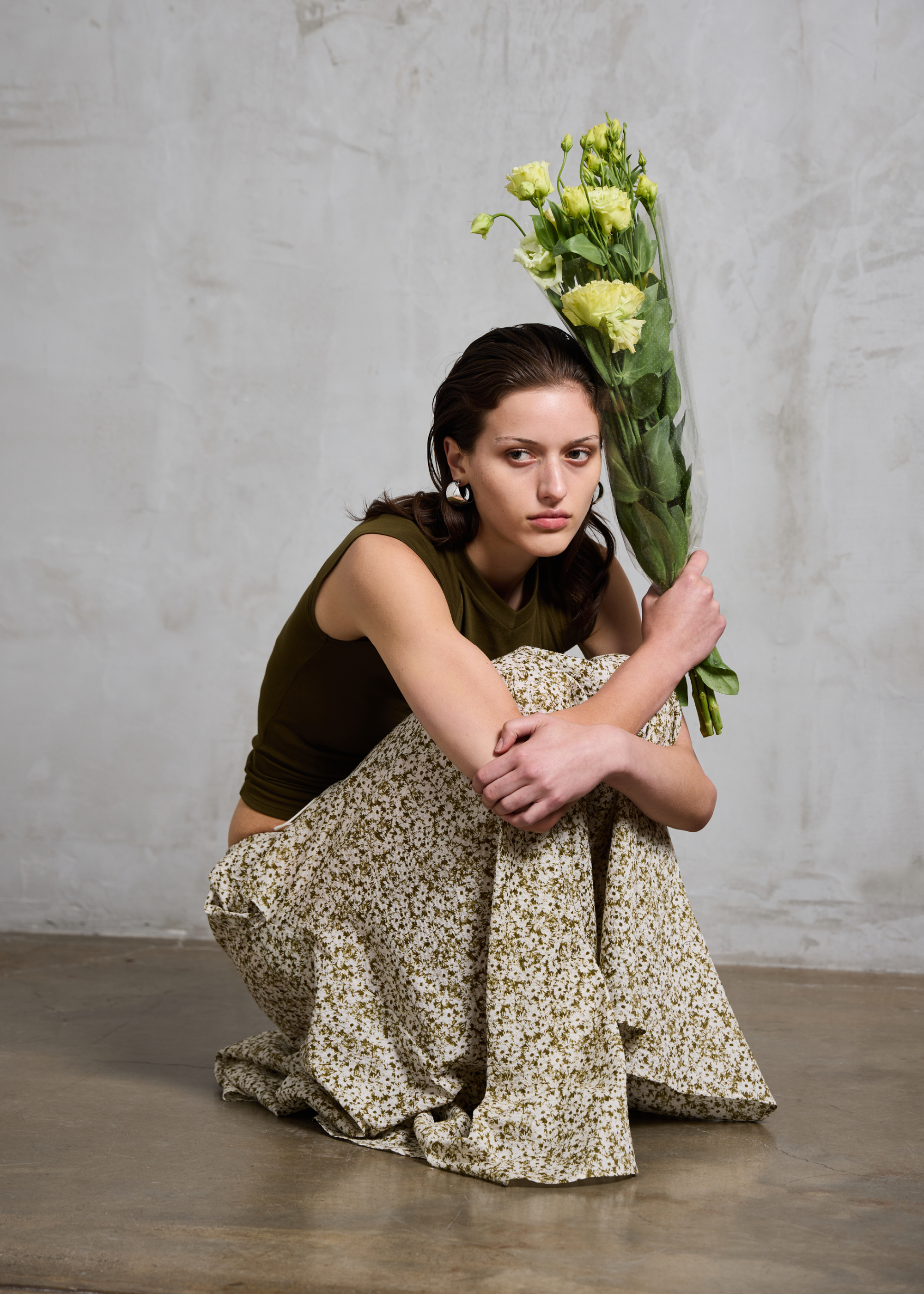 Permanent Vacation - Pond Skirt - Spring