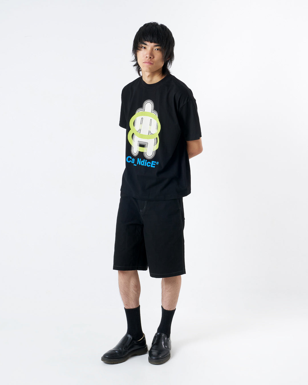 CANDICE - TRAVERSE TEE