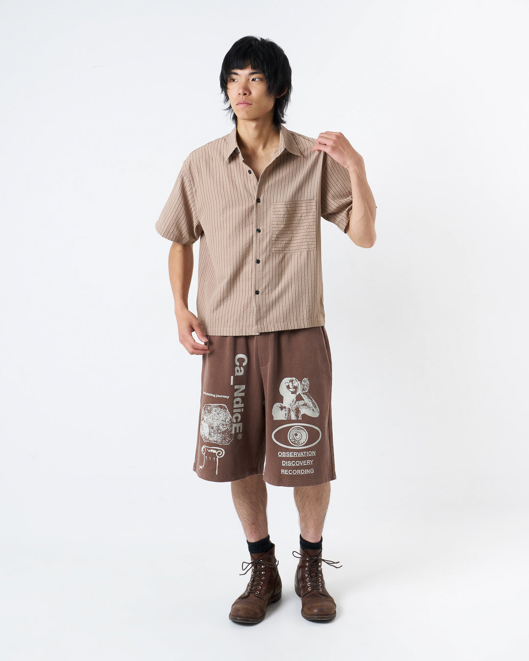 CANDICE - TAVERNA - SHIRT