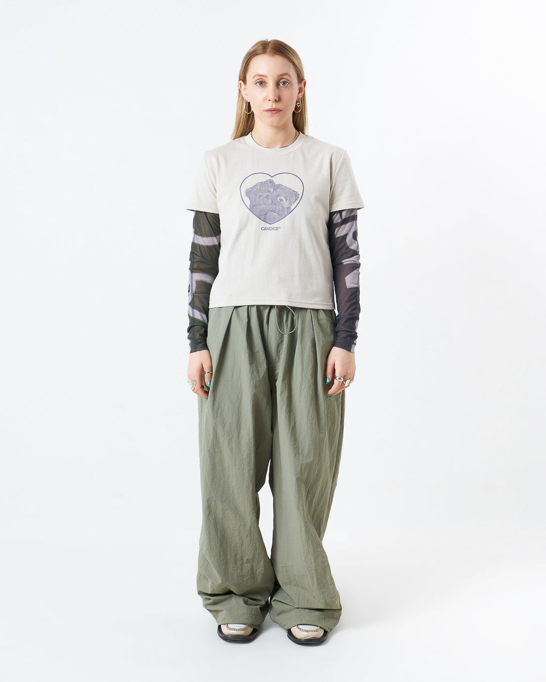 CANDICE - TOGETHER BABY TEE