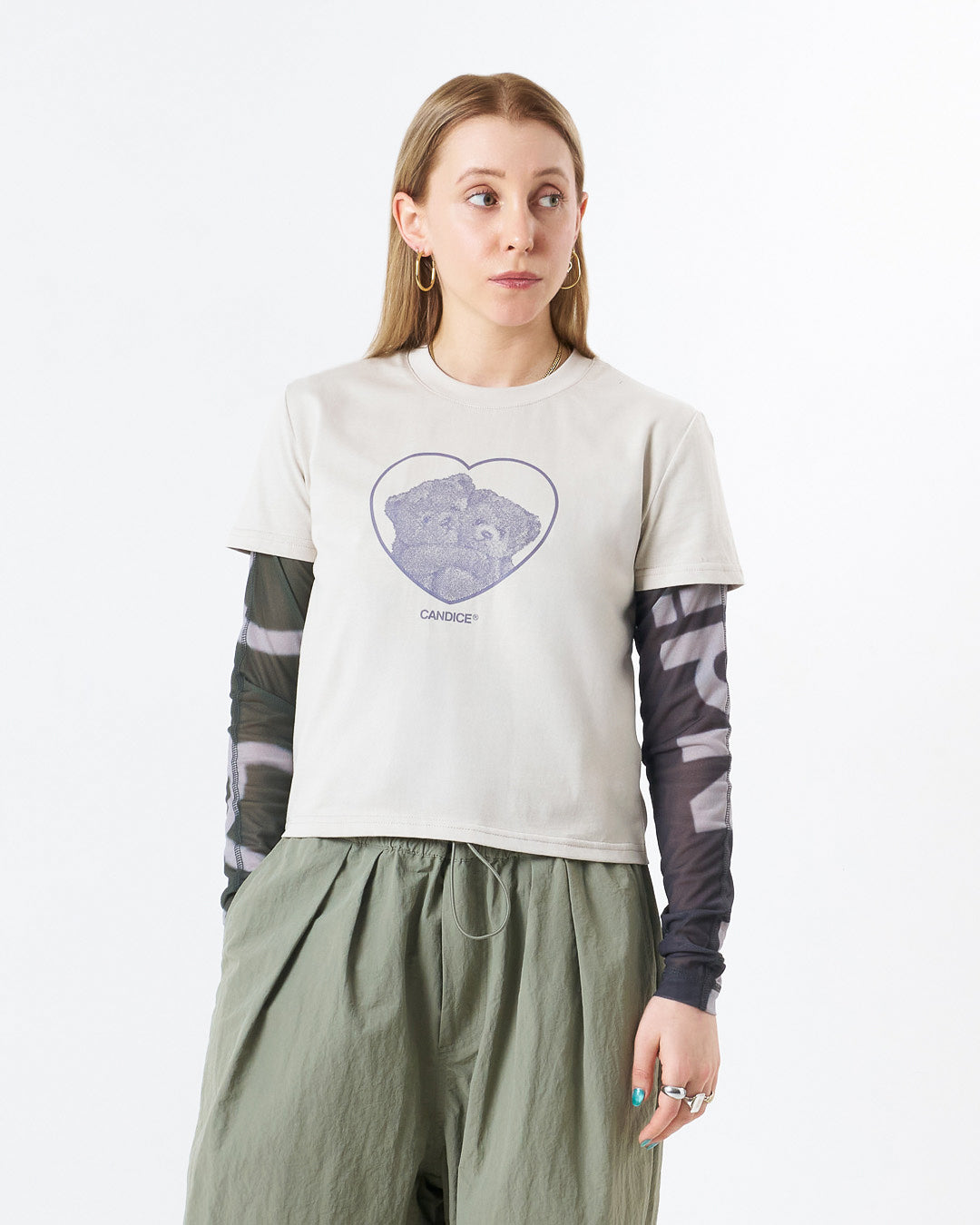 CANDICE - TOGETHER BABY TEE