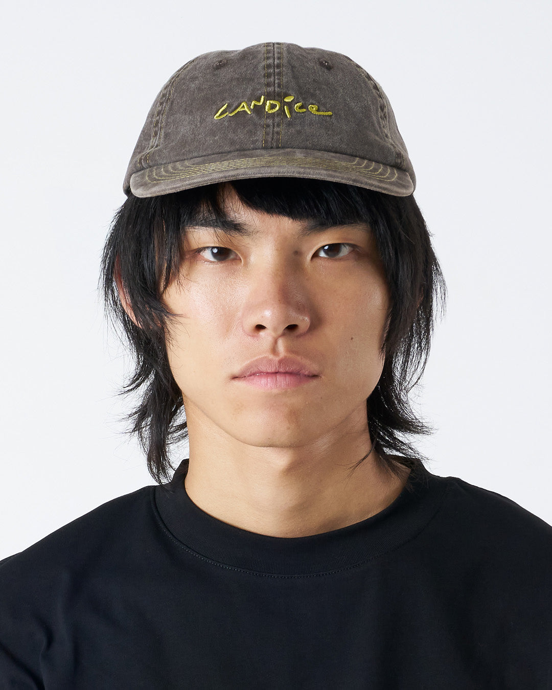 CANDICE - SIGNATURE HAT - BROWN